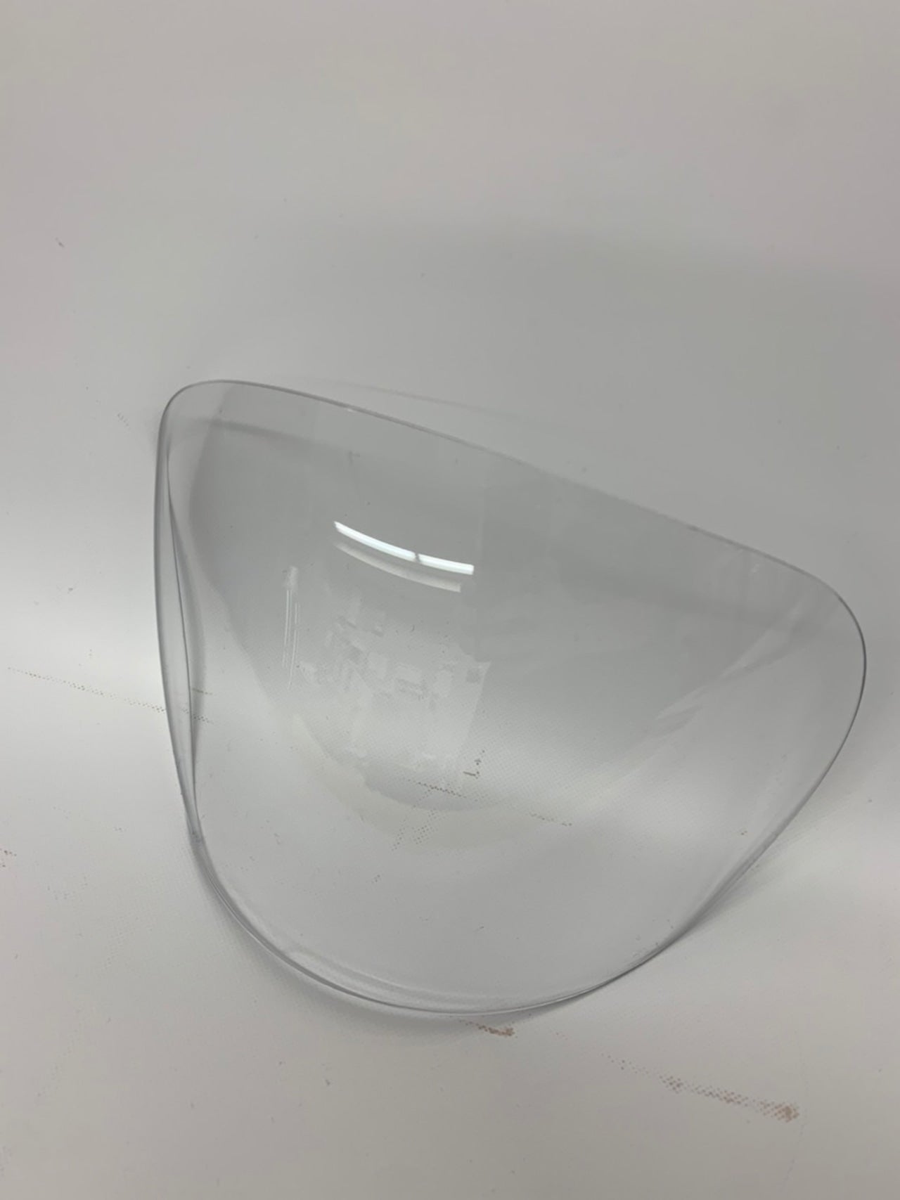 ボンバーマンヘルメット専用 CLEAR SHIELD