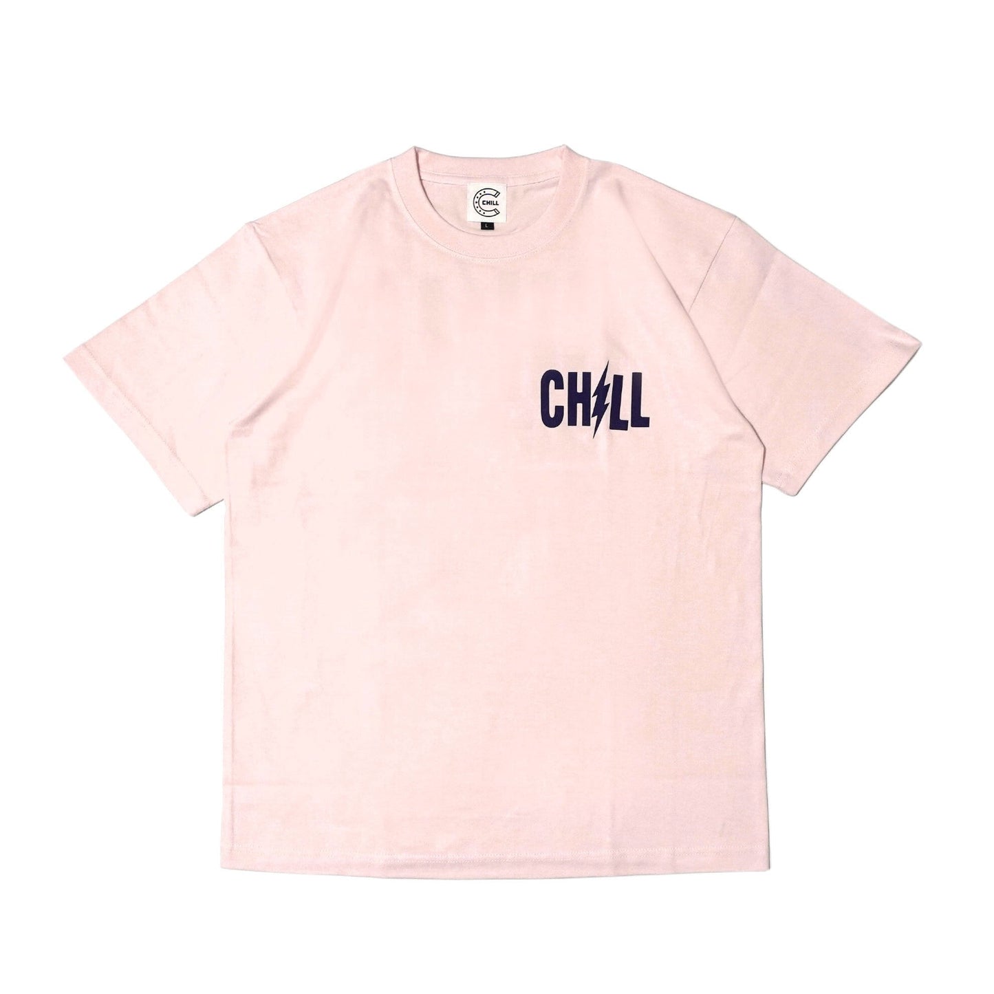 ★SUMMER SALE★CRAZY ABOUT MOTOR CYCLE Tシャツ ピンク