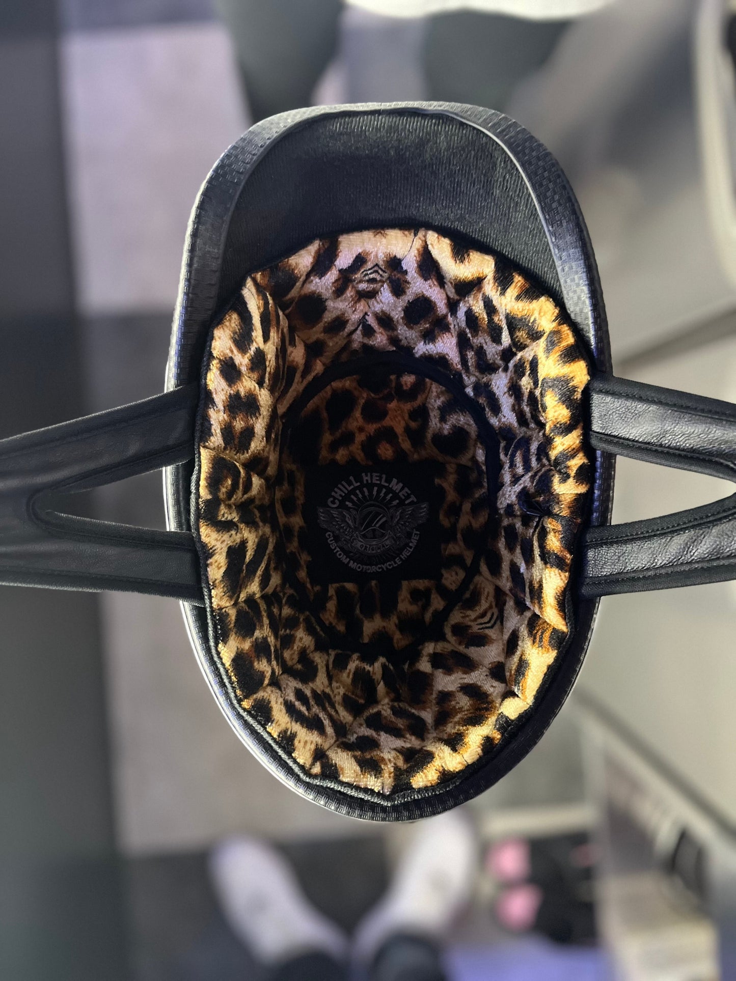 CHILL Aero Helmet ネイビー