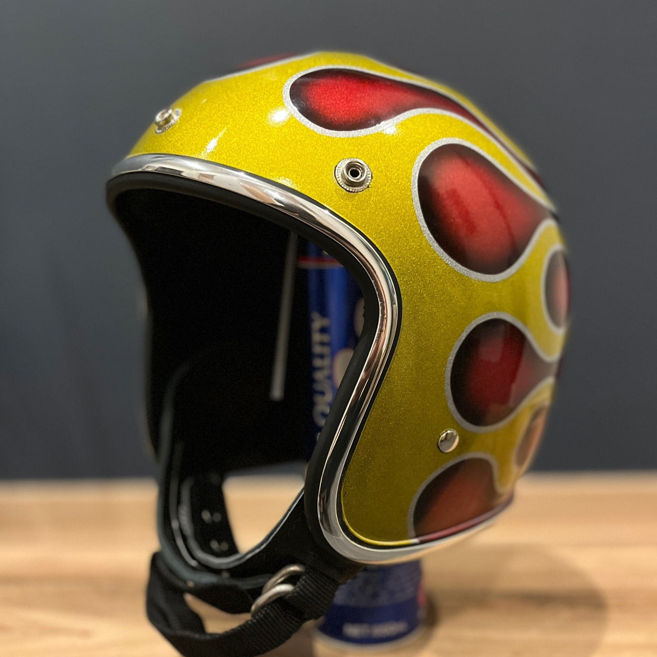 【3ヶ月以内発送】Classic Helmet クラシックビンテージフレイムス