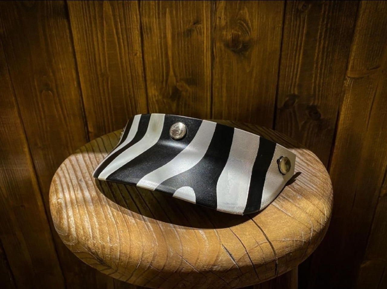 【★予約商品★】CHILL UTILITY VISOR オリジナルペイントエイジング加工Ver.