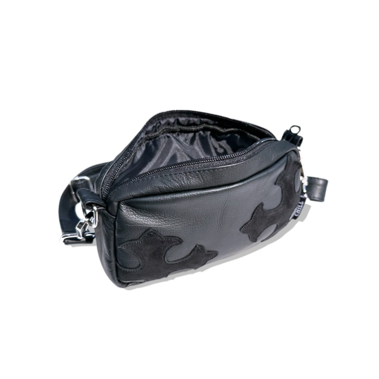 CHILL別注 YELLOW GLOVE - CROSS BAG -