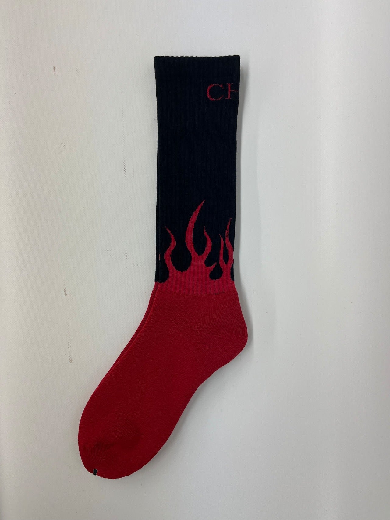 CHILL flame socks