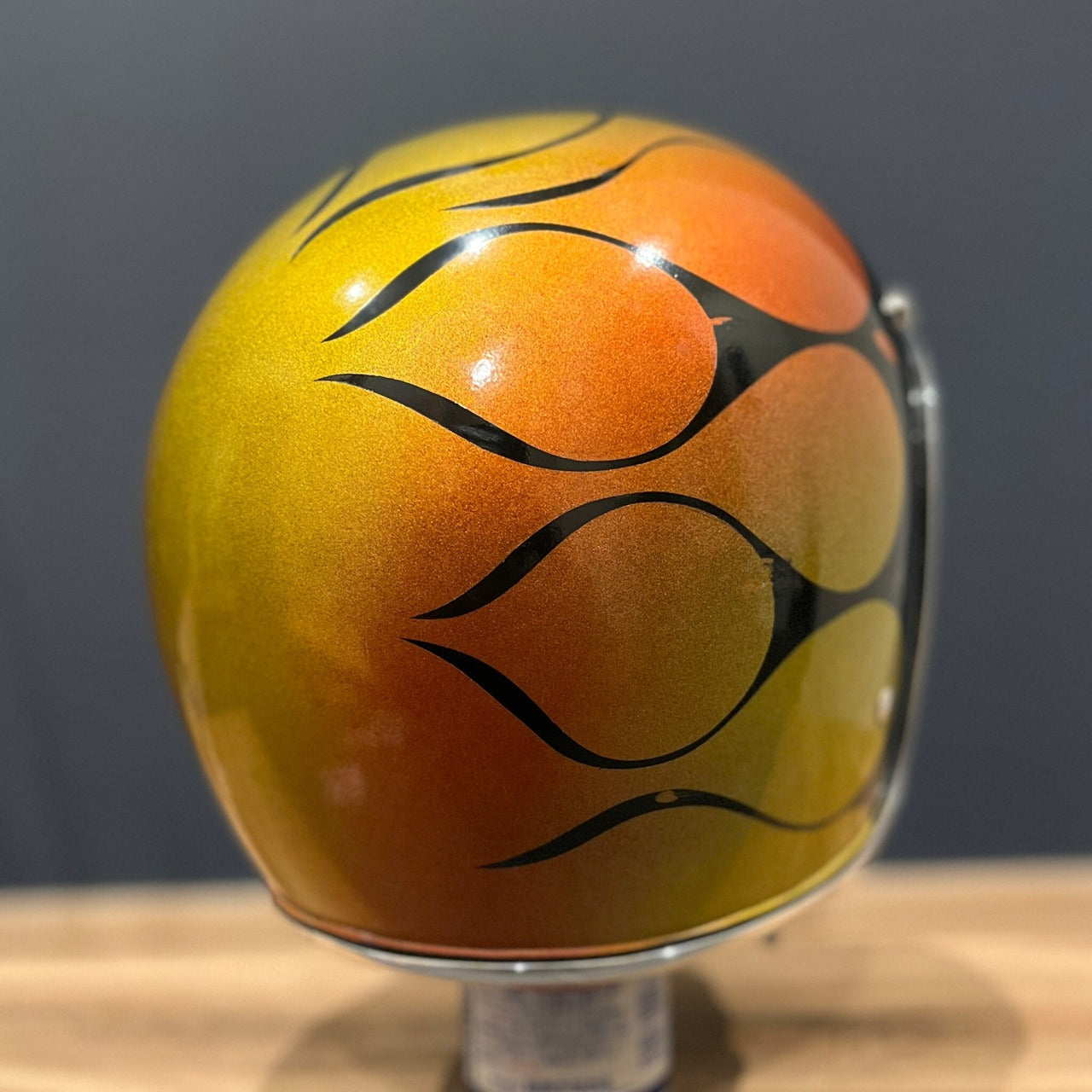【３ヶ月以内発送】Classic Helmet  シトラスキャンディーフレイムス