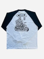 SKELTON　TOURING  TEE