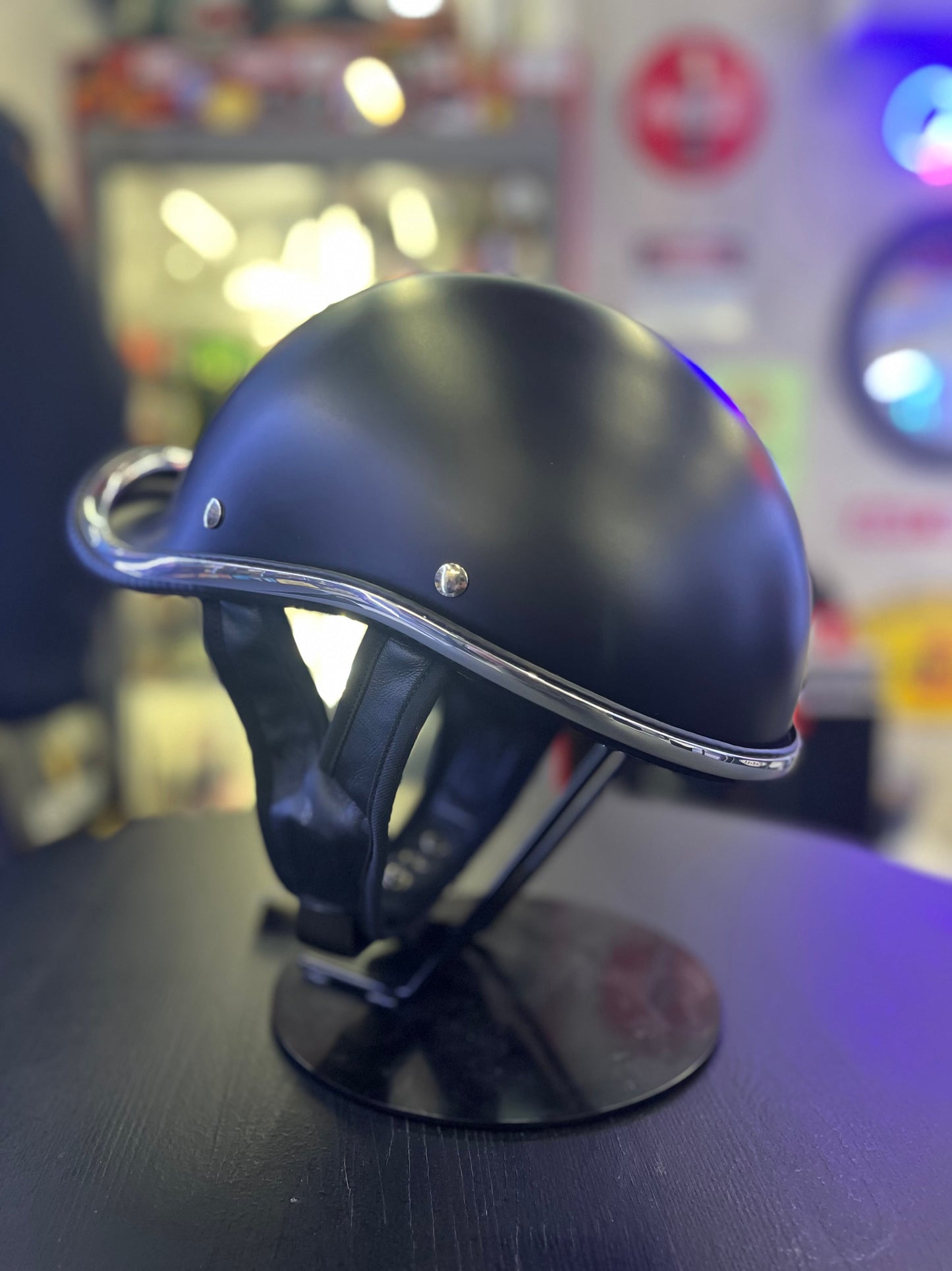 CHILL  Aero Helmet マットブラック
