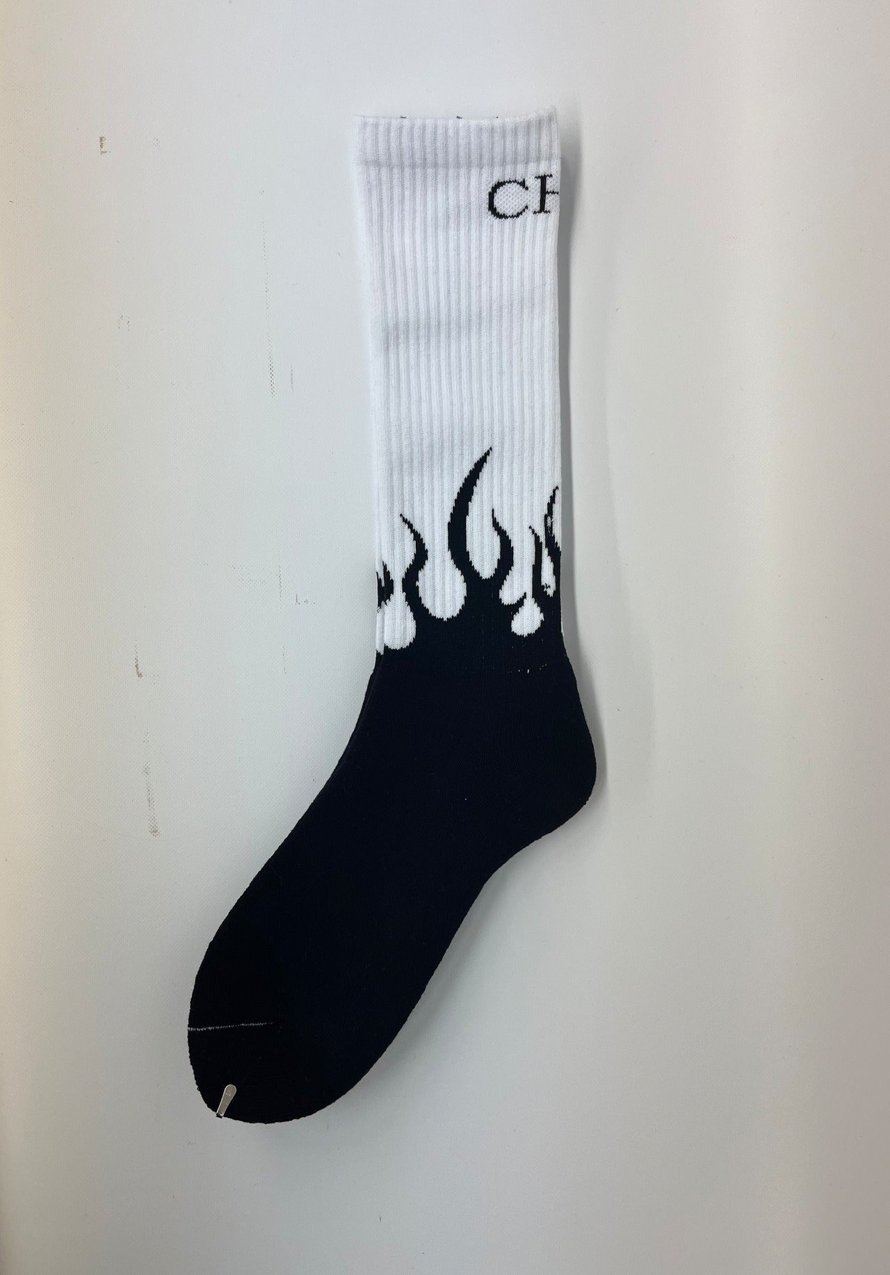 CHILL flame socks