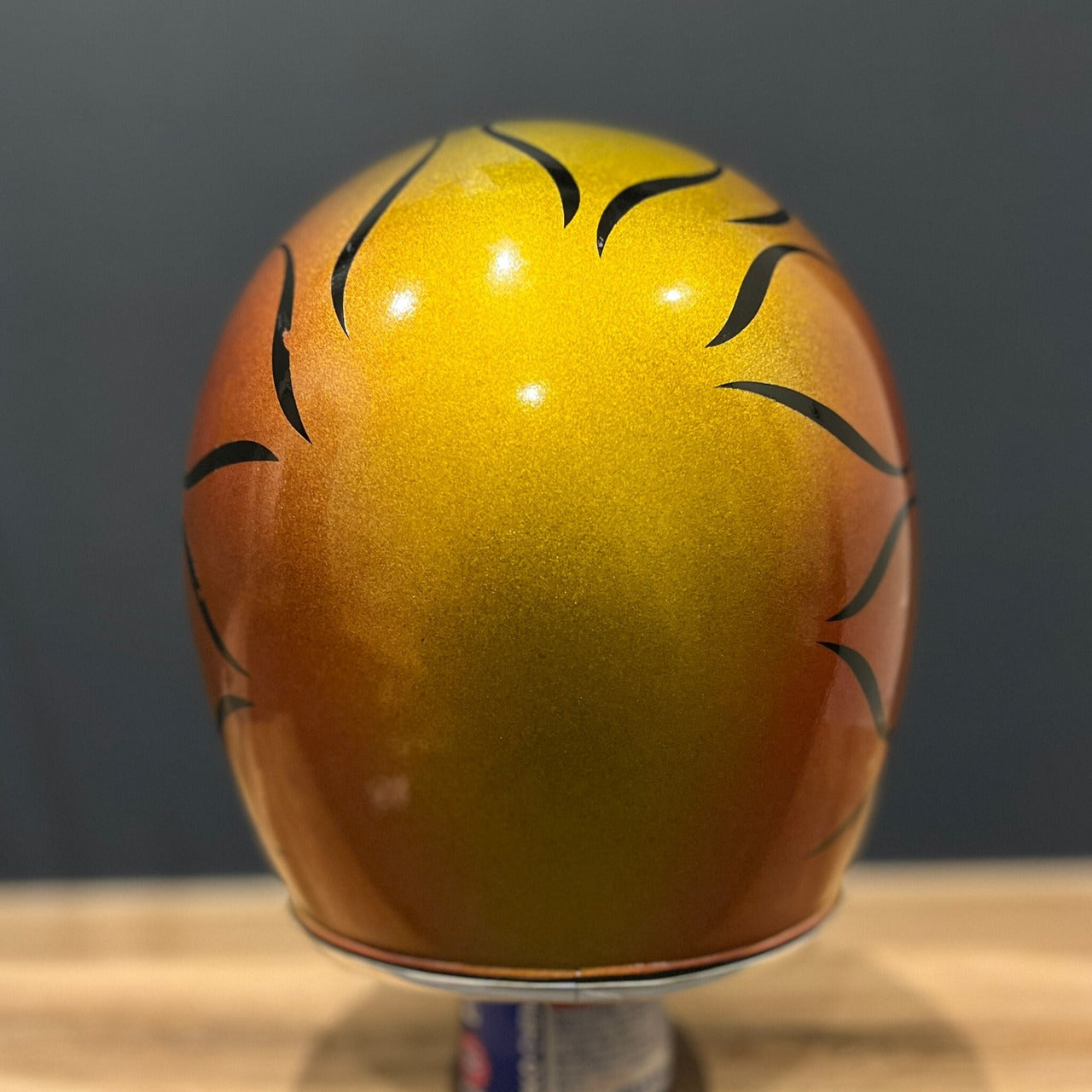 【３ヶ月以内発送】Classic Helmet  シトラスキャンディーフレイムス