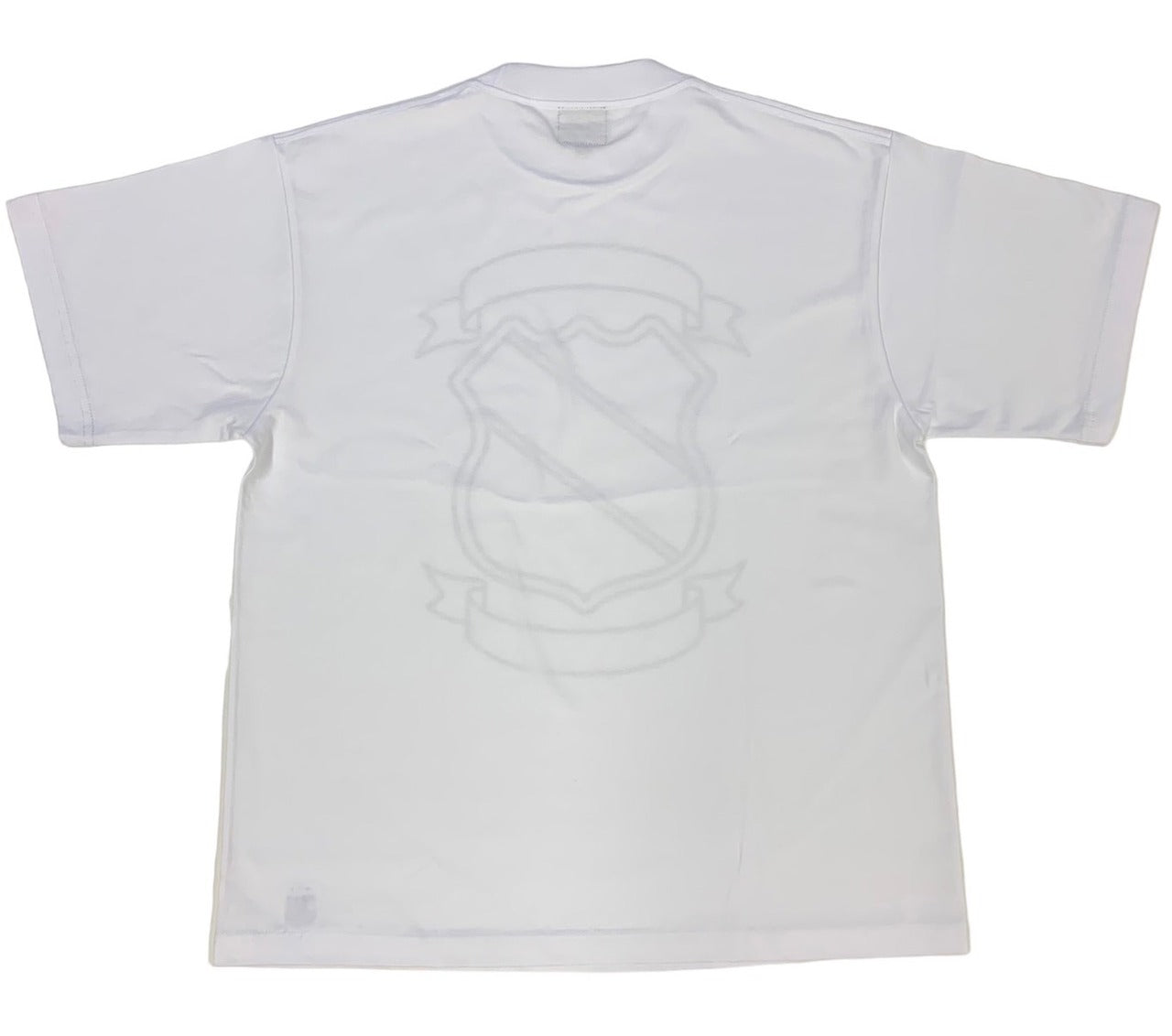 ★SUMMER　SALE★CHILL 7.1OZ ロードサインロゴTシャツ ホワイト