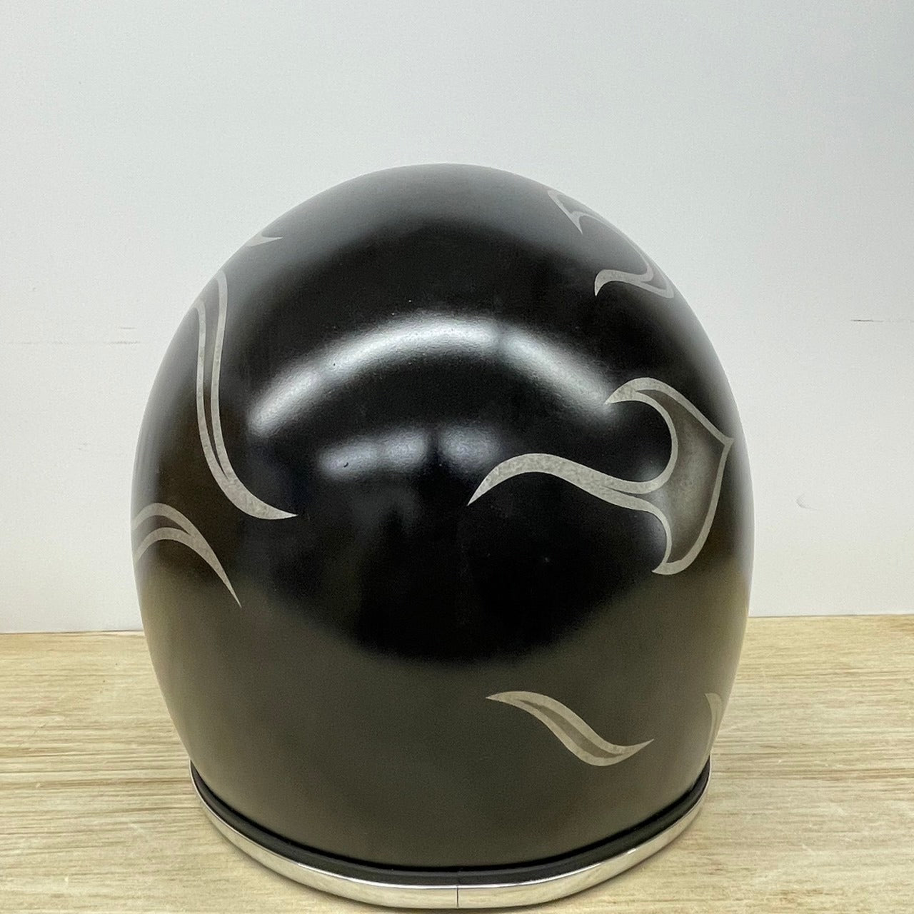 【３ヶ月以内発送】CHILLオリジナル　ボンバーマンヘルメット　Deluxe Edition Model ：Aging Flames