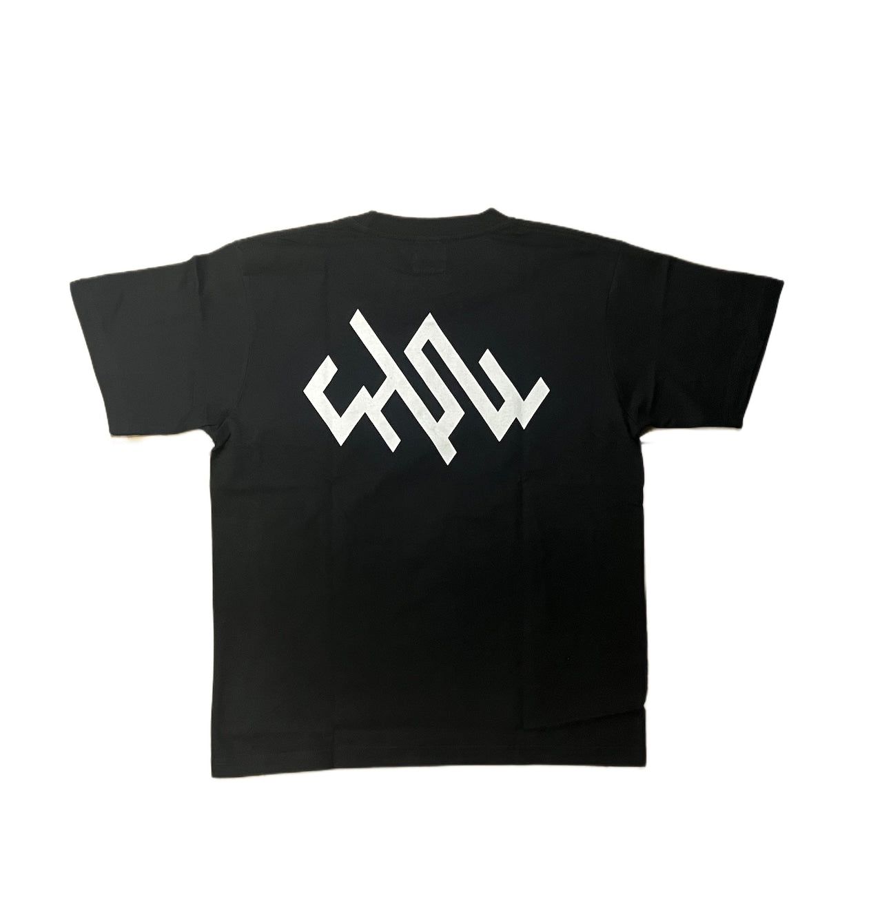 ★SUMMER　SALE★CHILLマウンテンロゴ  6.2ozプレミアムTシャツ  ブラック