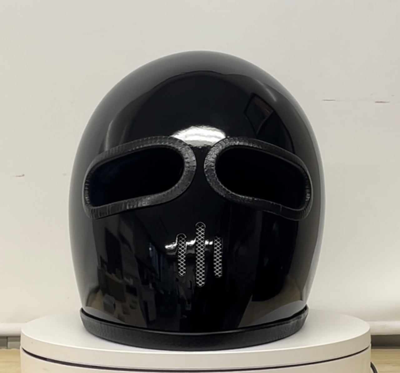 CHILL DUAL EYE PORT Round Shape　ブラック