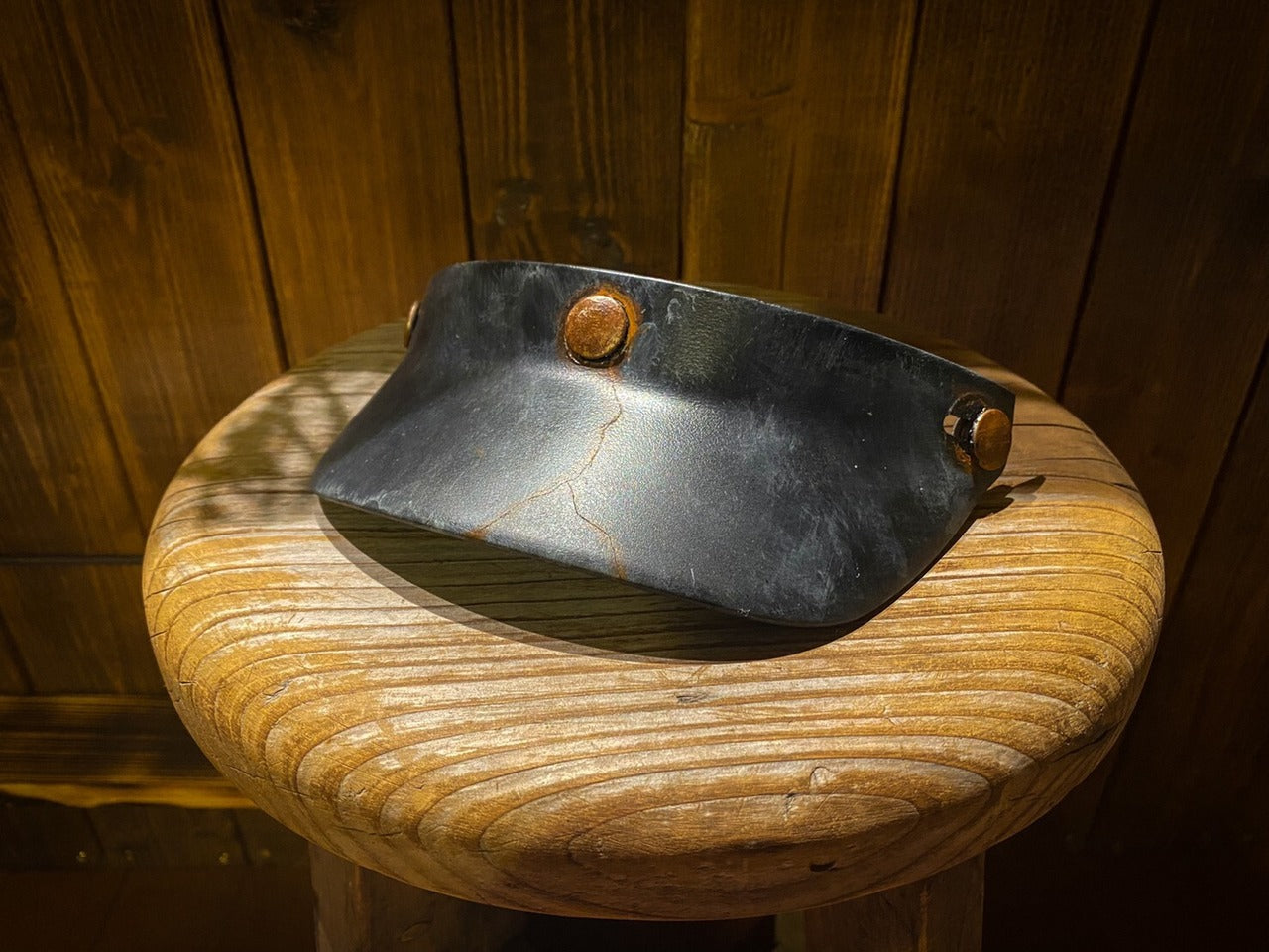 【★予約商品★】納期約2～3ヶ月 CHILL UTILITY VISOR　オリジナル加工ver.