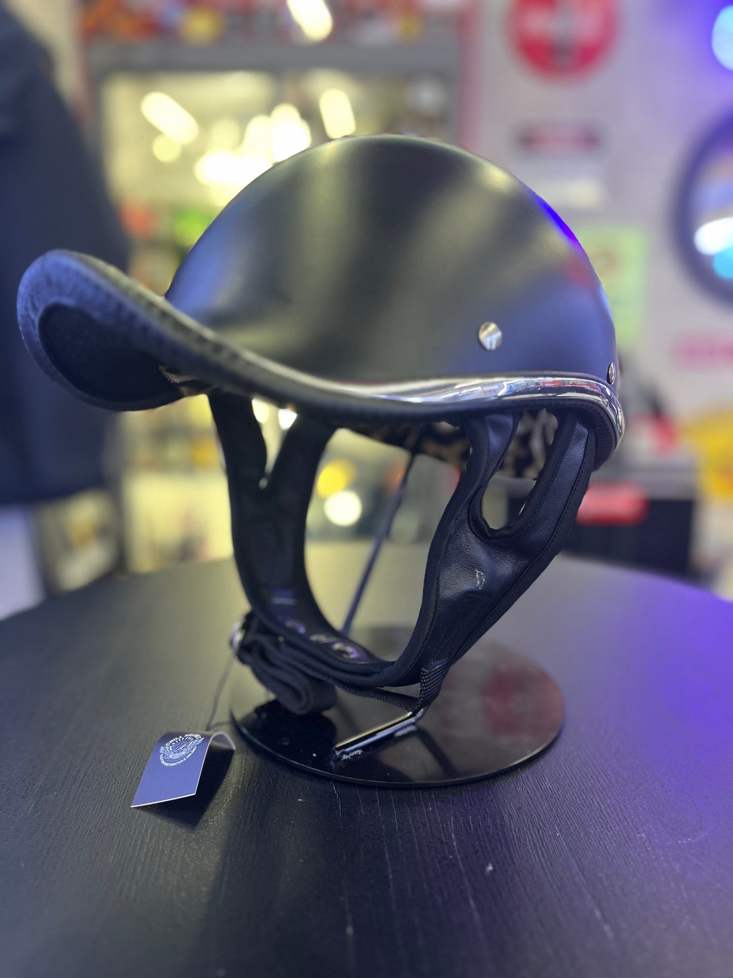CHILL  Aero Helmet マットブラック
