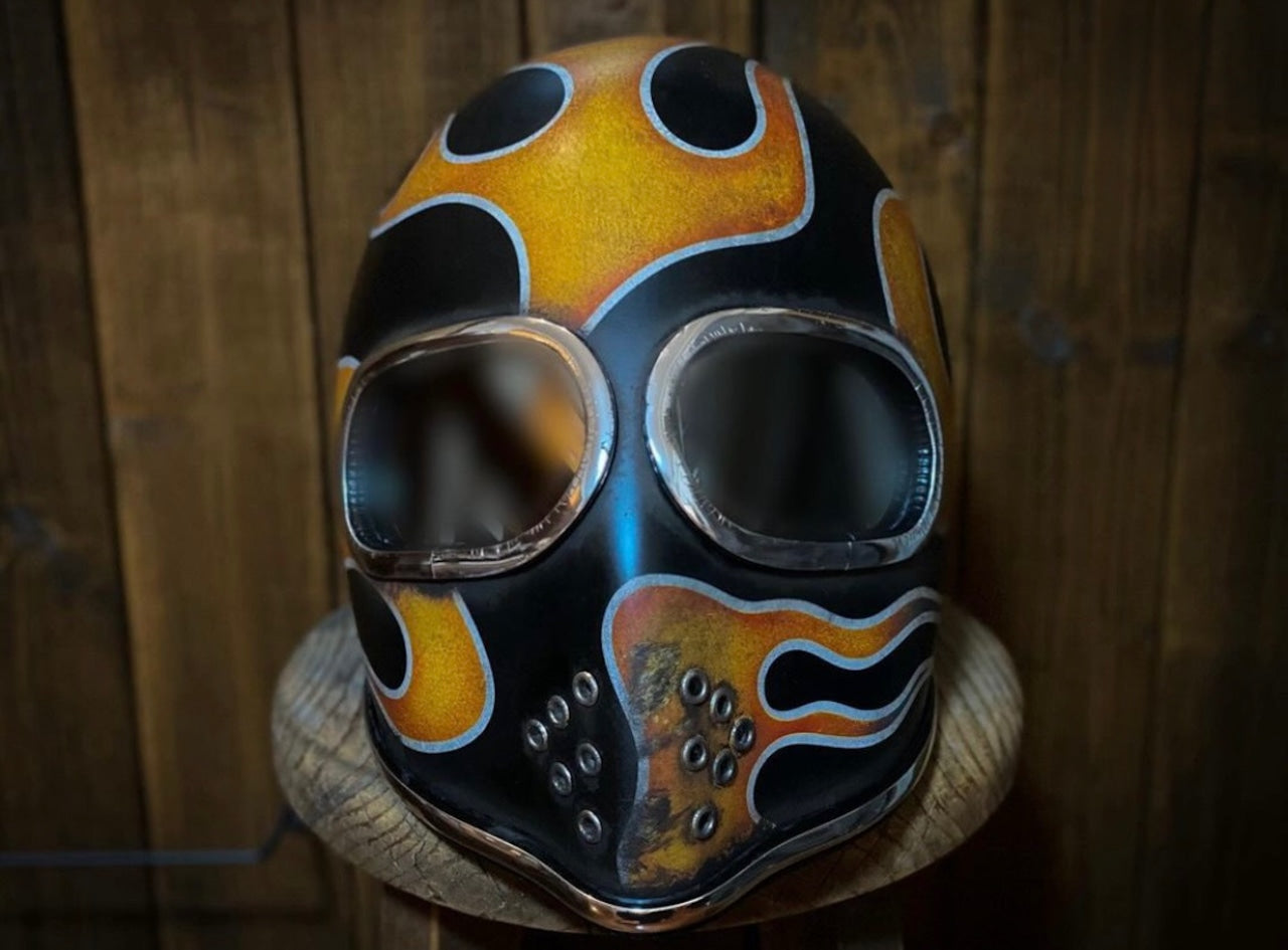 【３ヶ月以内発送】CHILL DUAL EYE PORT　 Special Custom Model　2