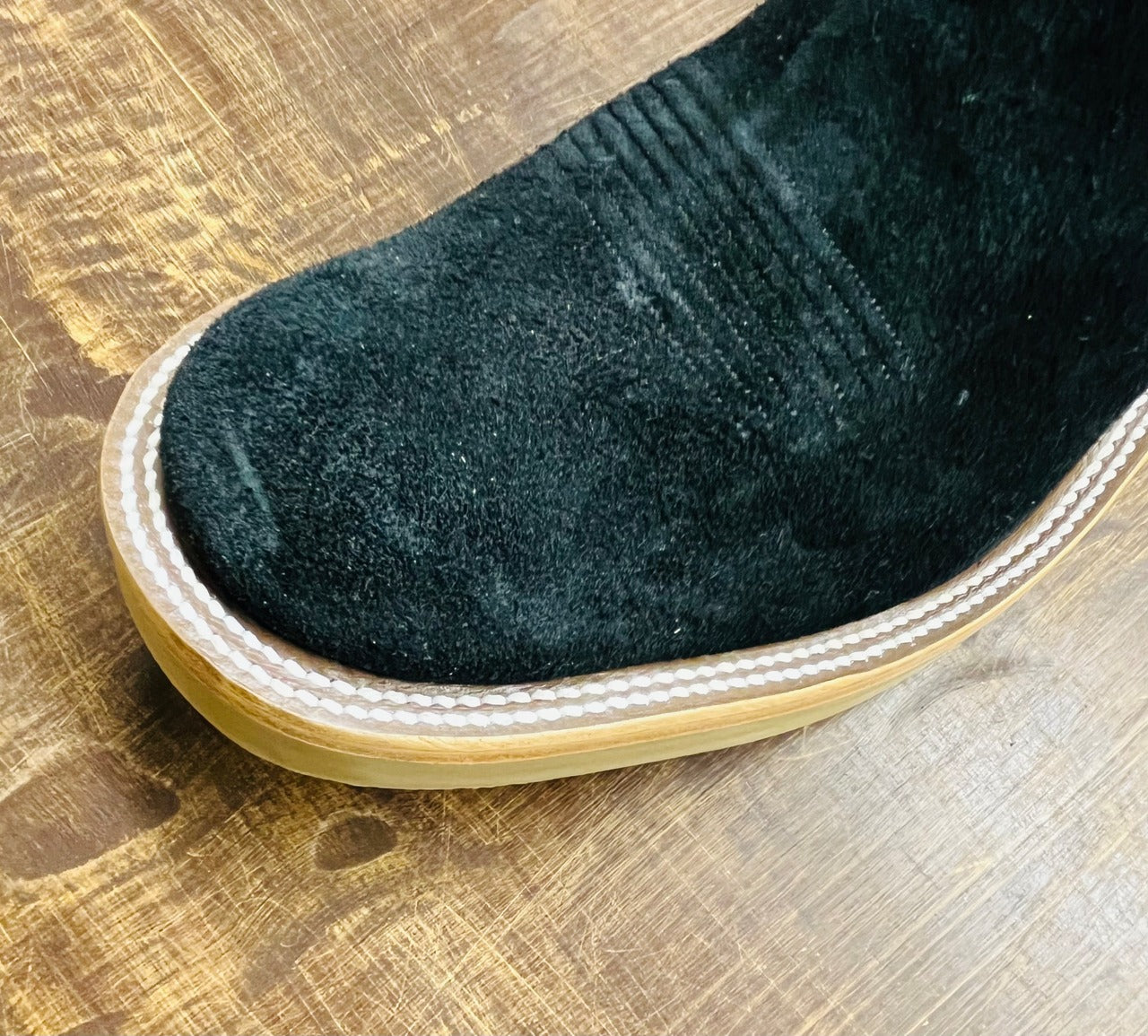 Rios of Mercedes  LINE SUEDE CHILL別注
