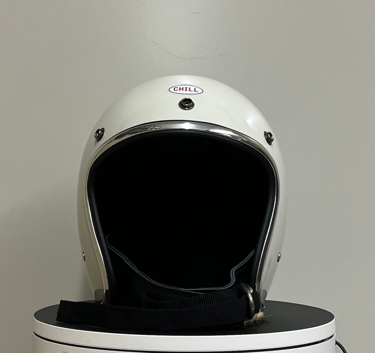 Classic Helmet  White　