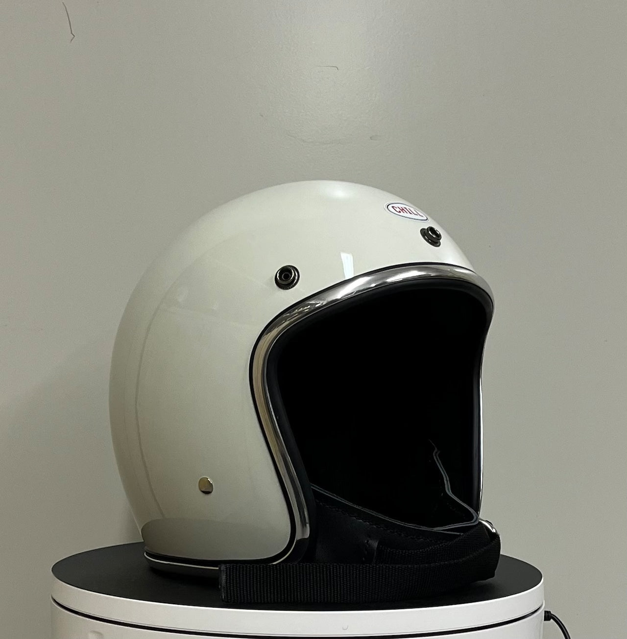 Classic Helmet  White　