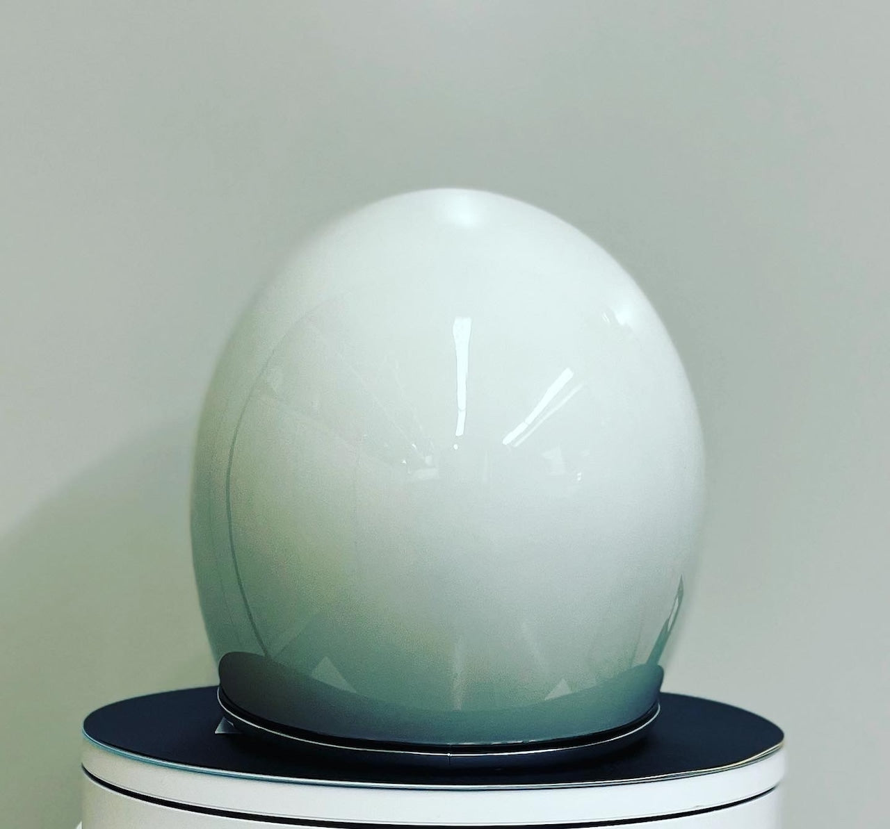 Vars helmet ホワイト