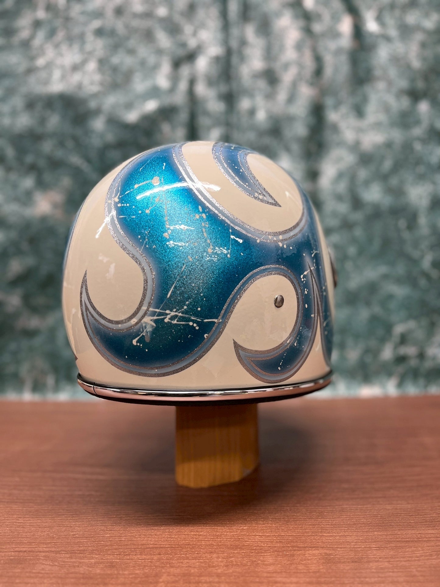 【限定一点】CHILL DUAL EYE PORT Round Shape Palace Field Special Ⅱ