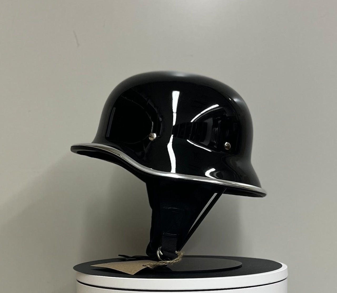 フリッツヘルメット　  ブラック