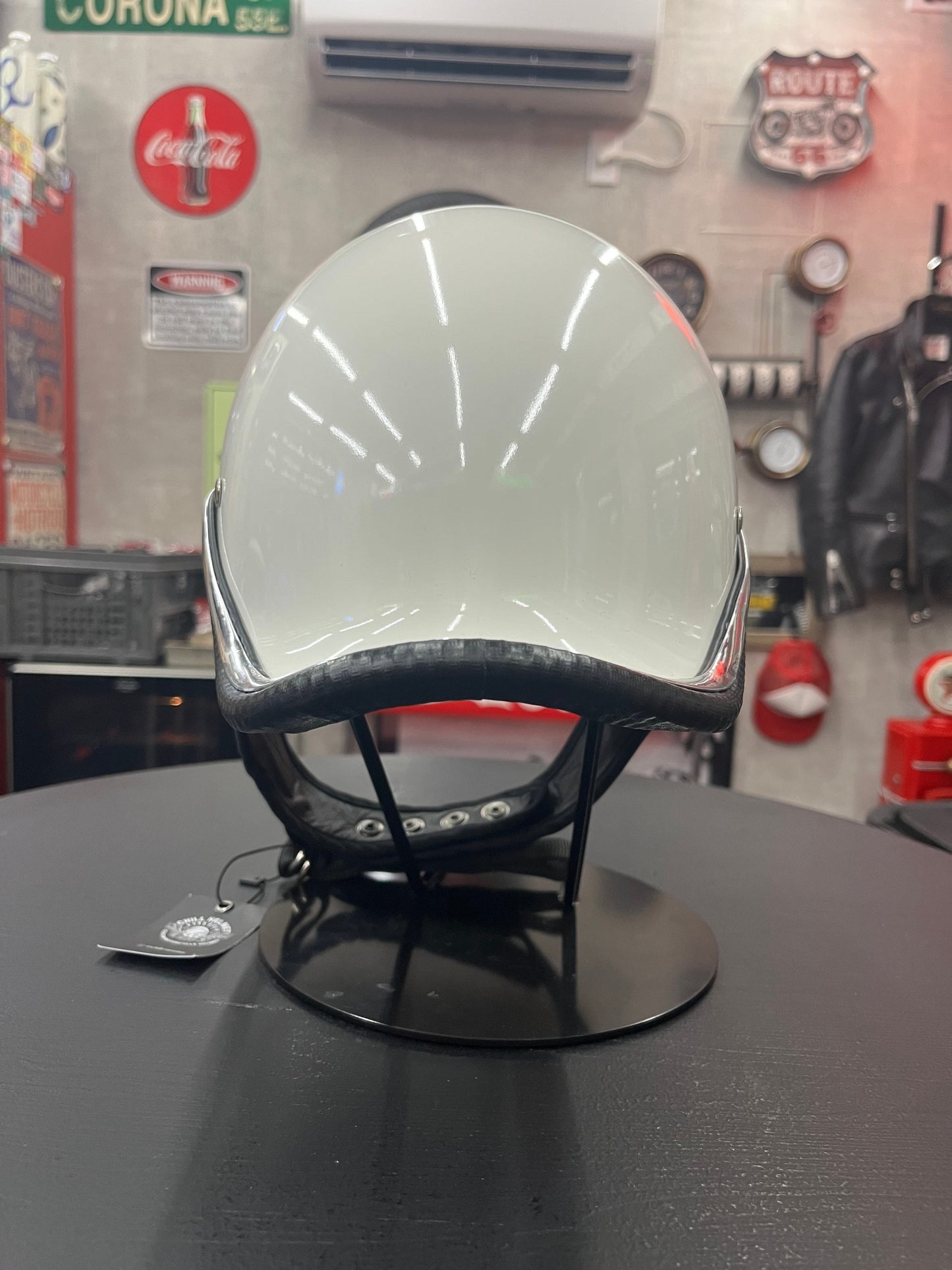 CHILL  Aero Helmet ホワイト