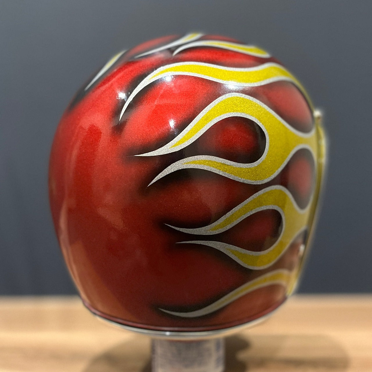 【３ヶ月以内発送】Classic Helmet  クラシックビンテージフレイムス