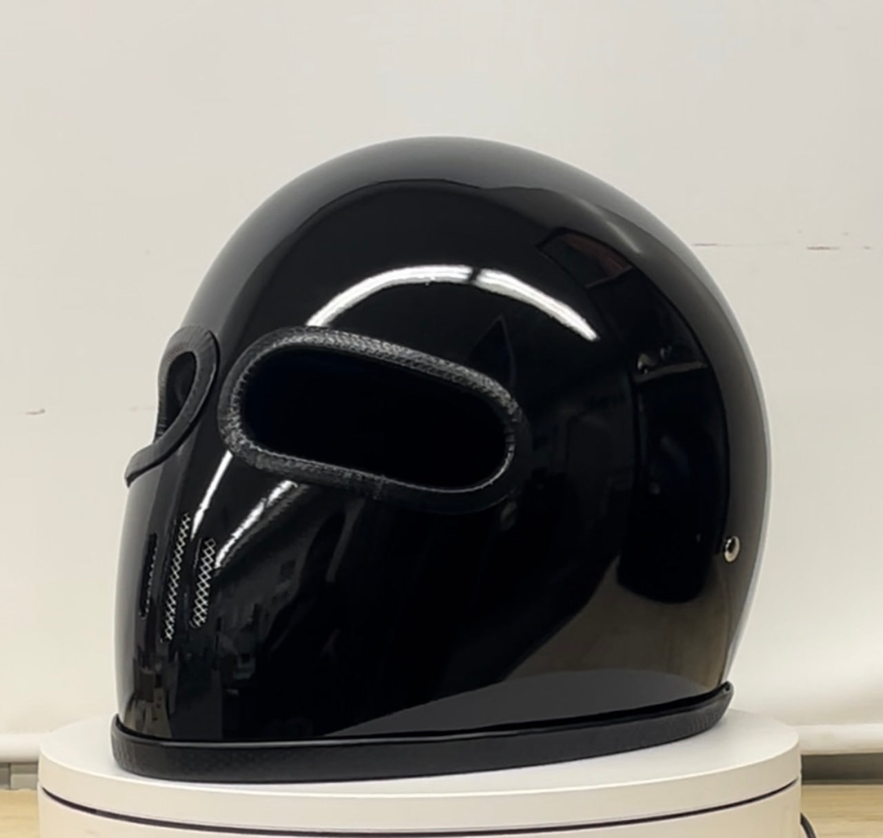 CHILL DUAL EYE PORT Round Shape　ブラック