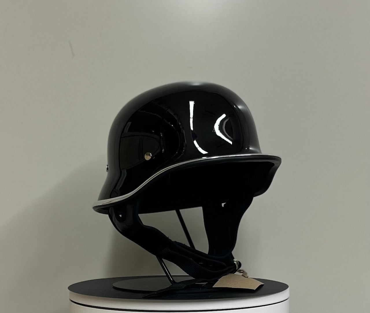 フリッツヘルメット　  ブラック