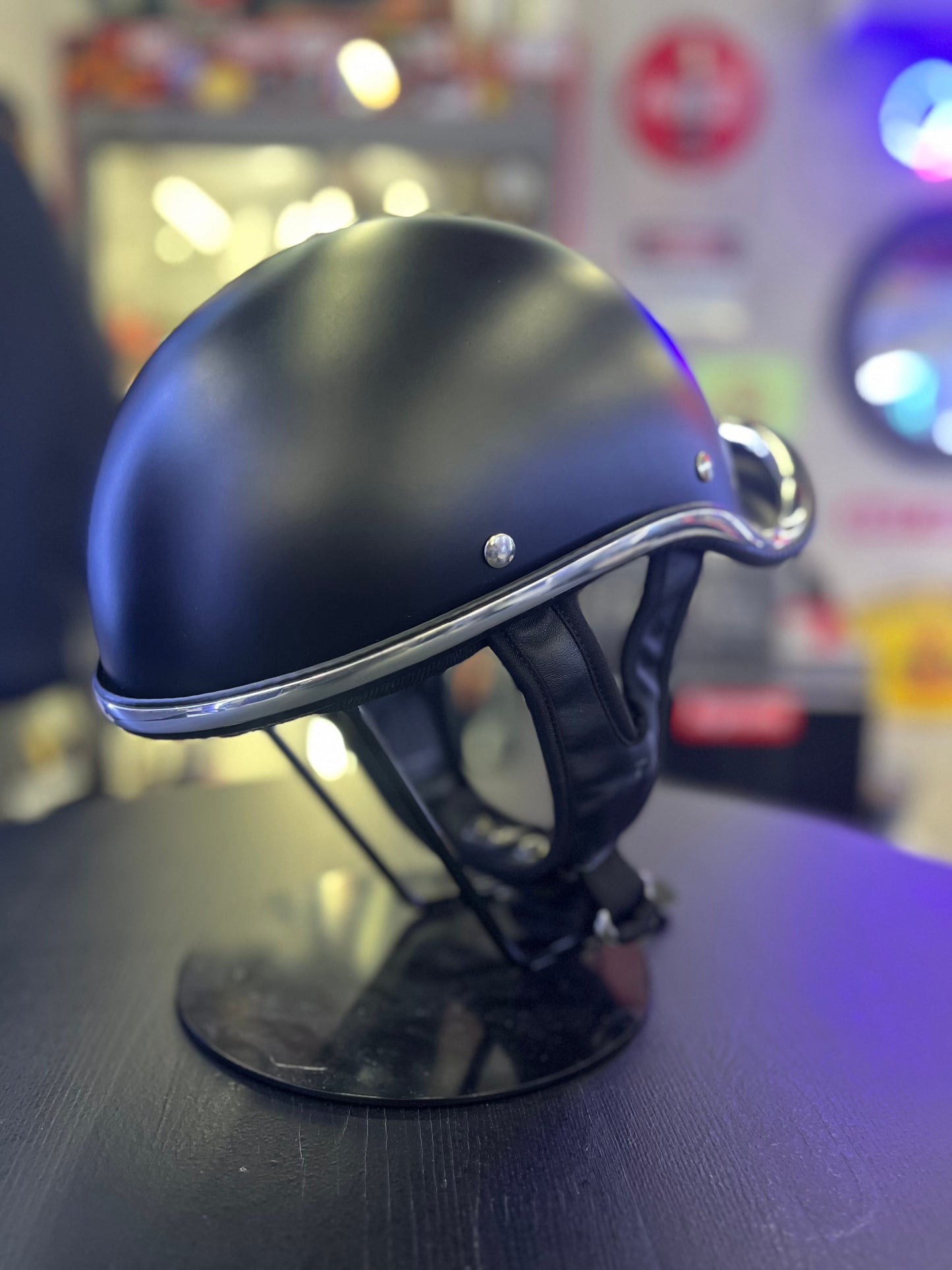 CHILL  Aero Helmet マットブラック