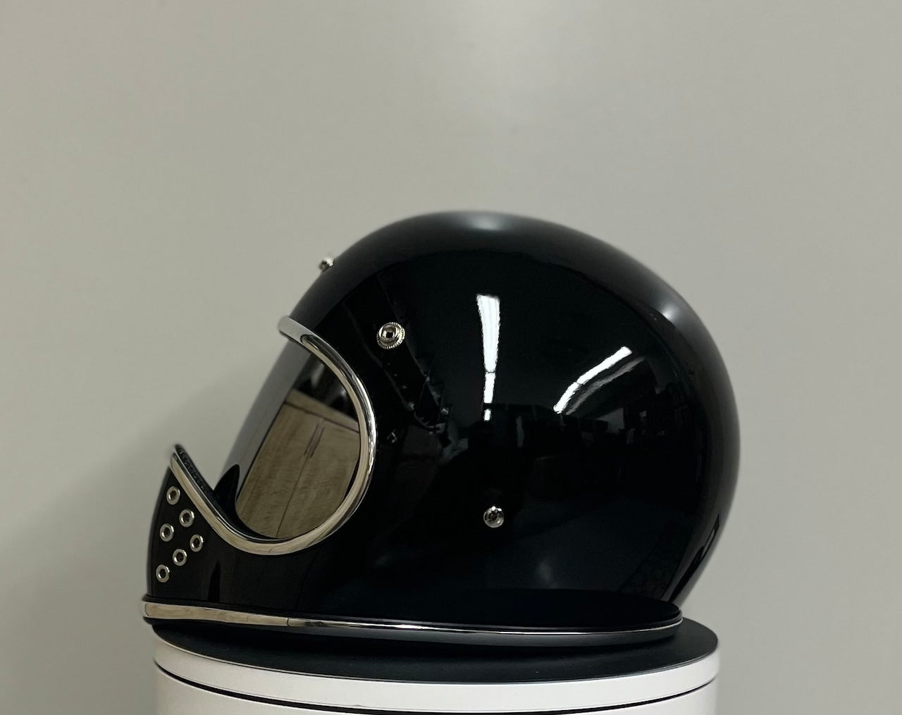 Vars helmet ブラック