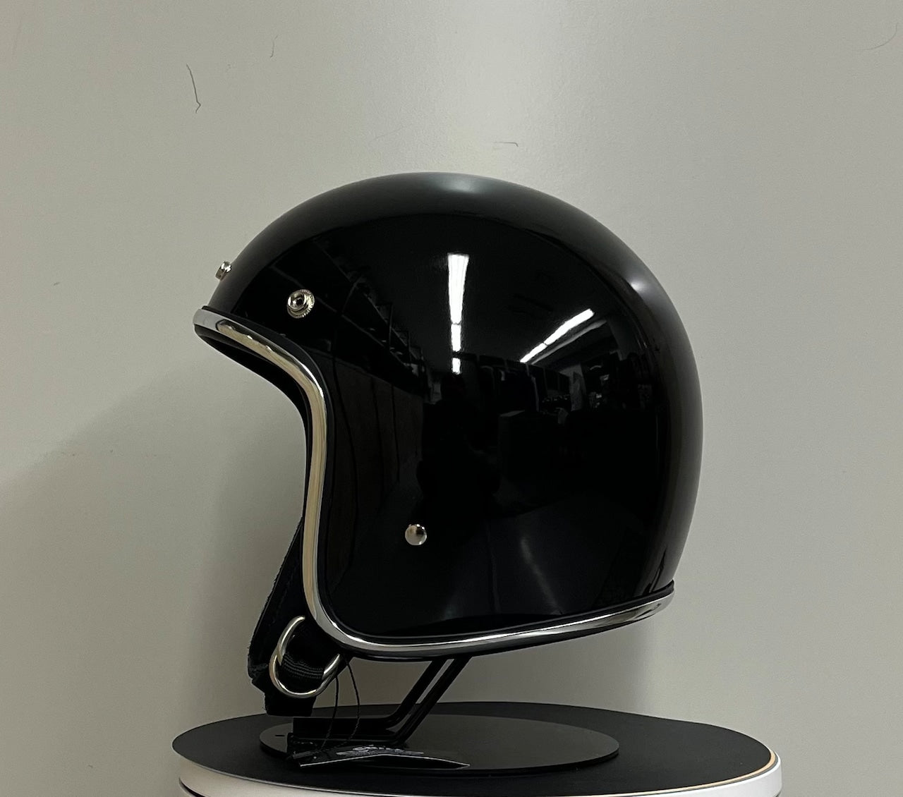 Classic Helmet  Black