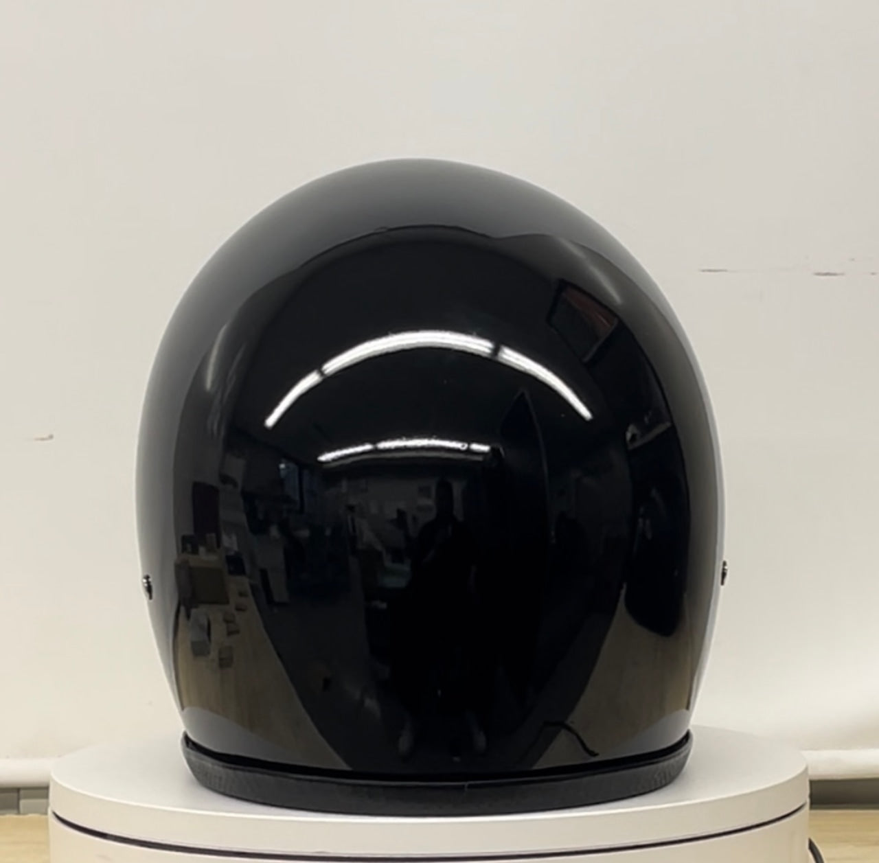 CHILL DUAL EYE PORT Round Shape　ブラック