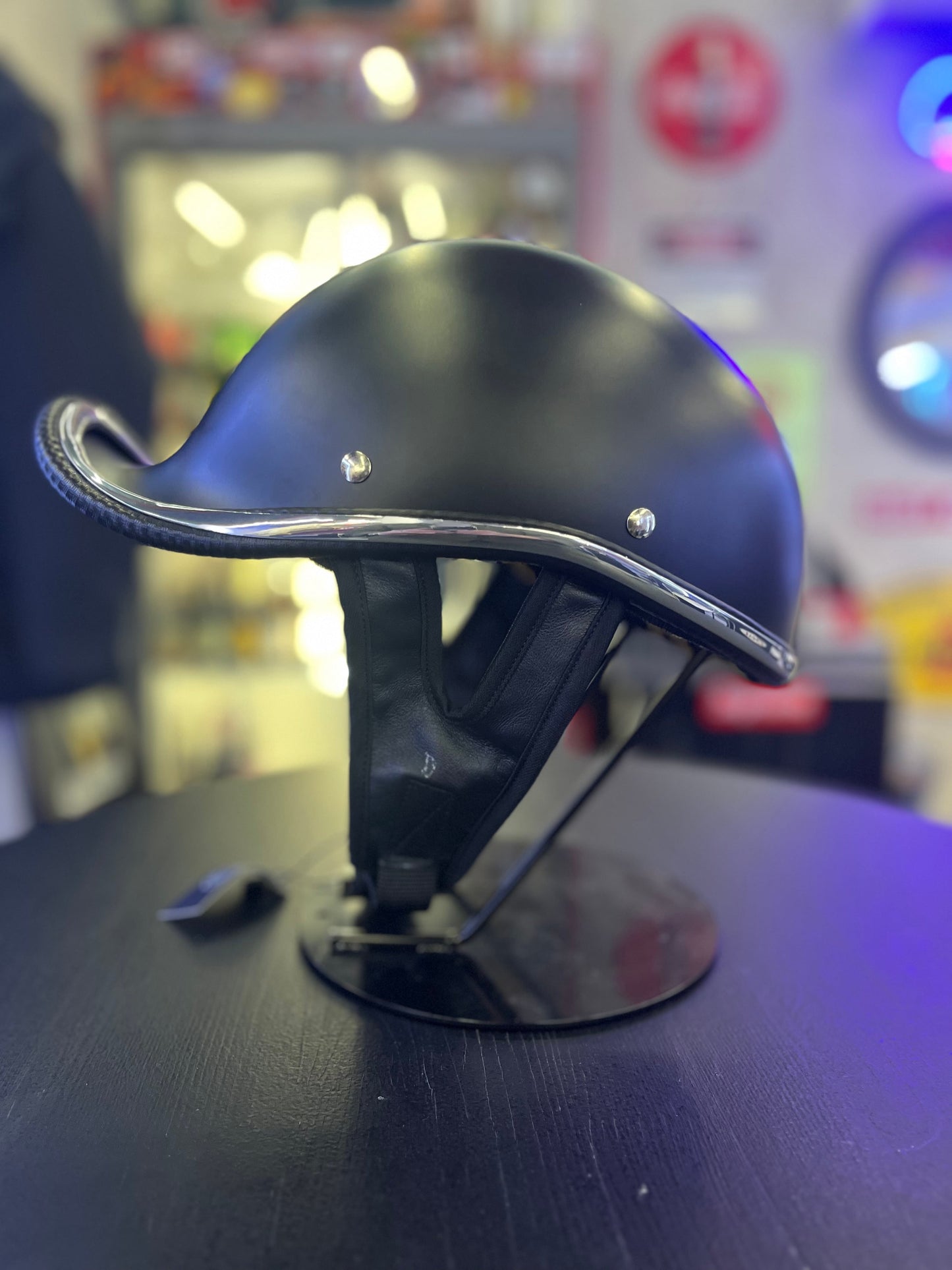 CHILL  Aero Helmet マットブラック