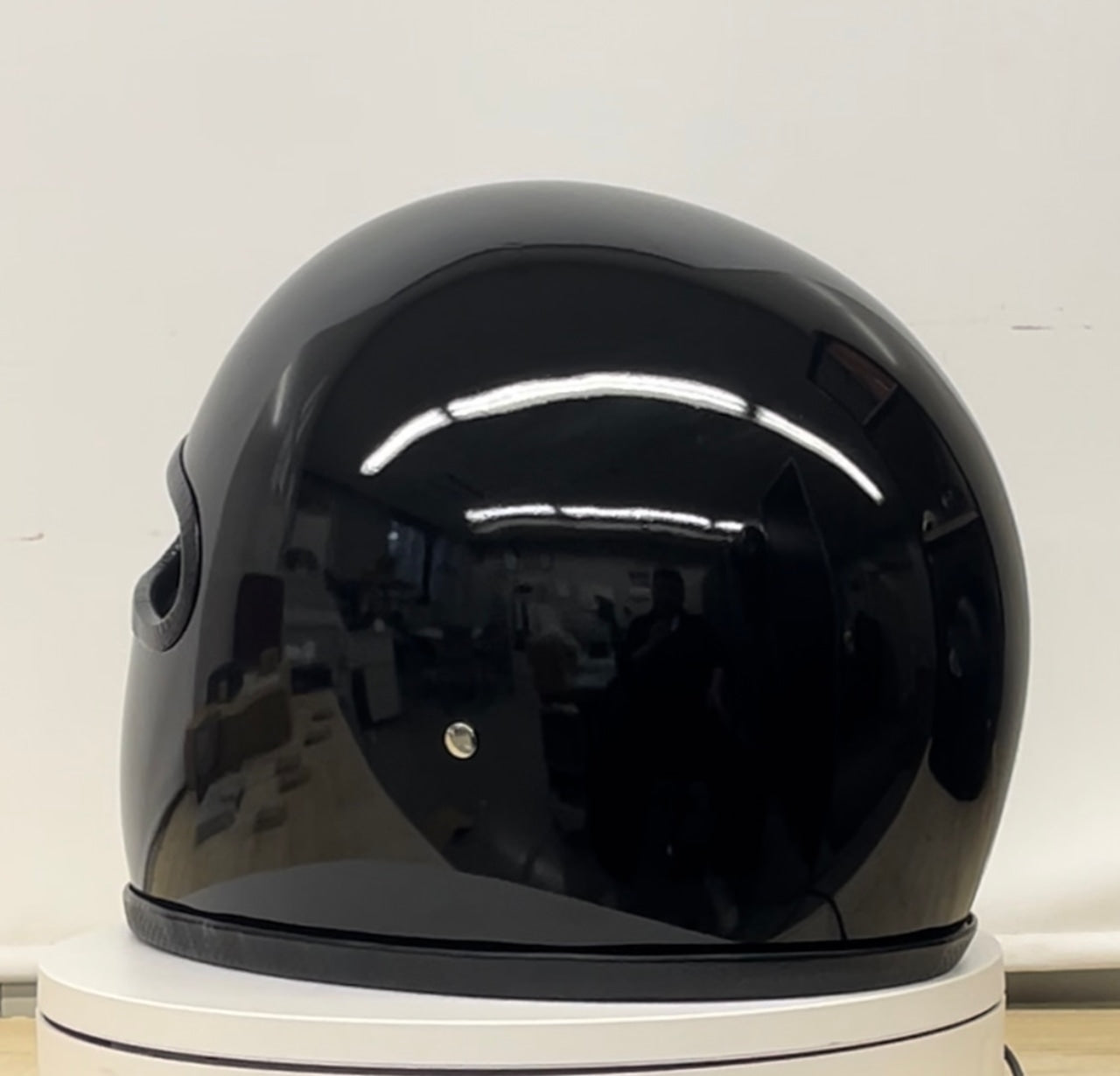 CHILL DUAL EYE PORT Round Shape　ブラック
