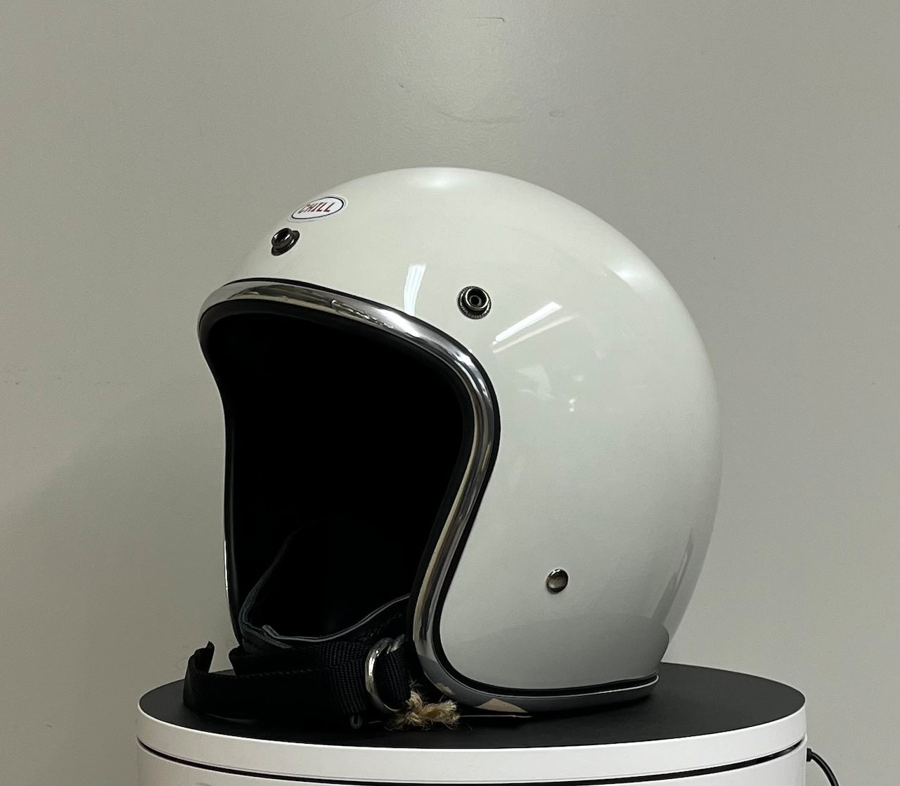 Classic Helmet  White　