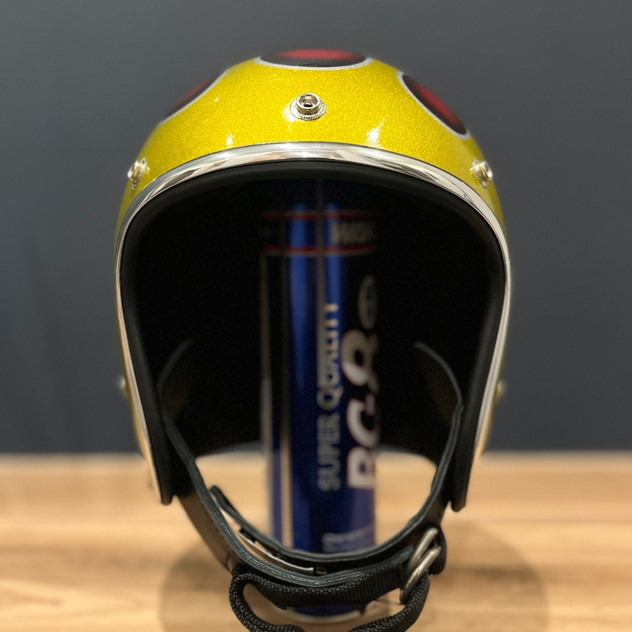 【３ヶ月以内発送】Classic Helmet  クラシックビンテージフレイムス