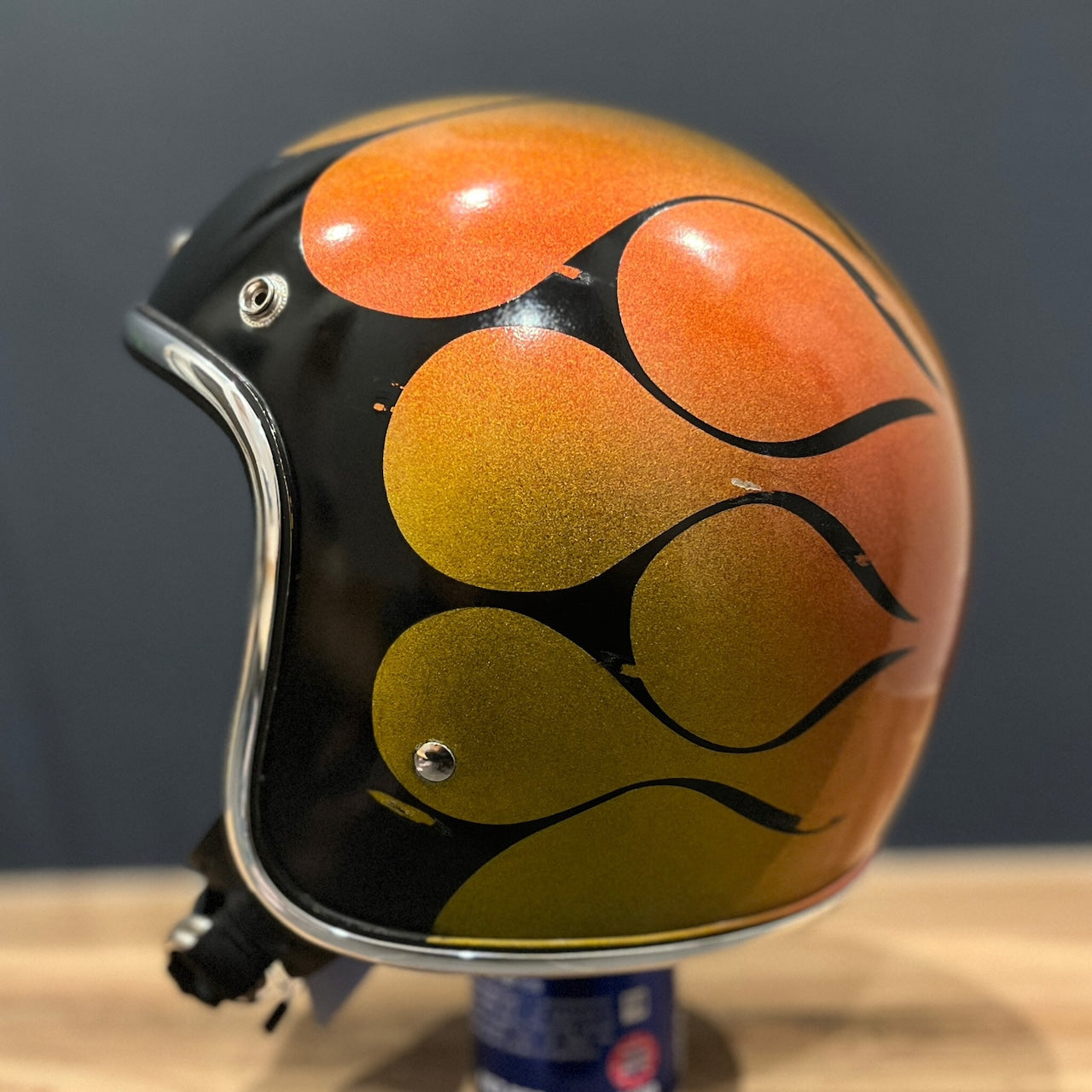 【３ヶ月以内発送】Classic Helmet  シトラスキャンディーフレイムス
