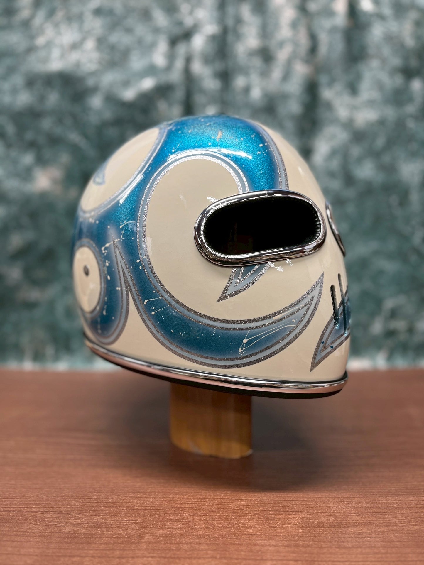 【限定一点】CHILL DUAL EYE PORT Round Shape Palace Field Special Ⅱ