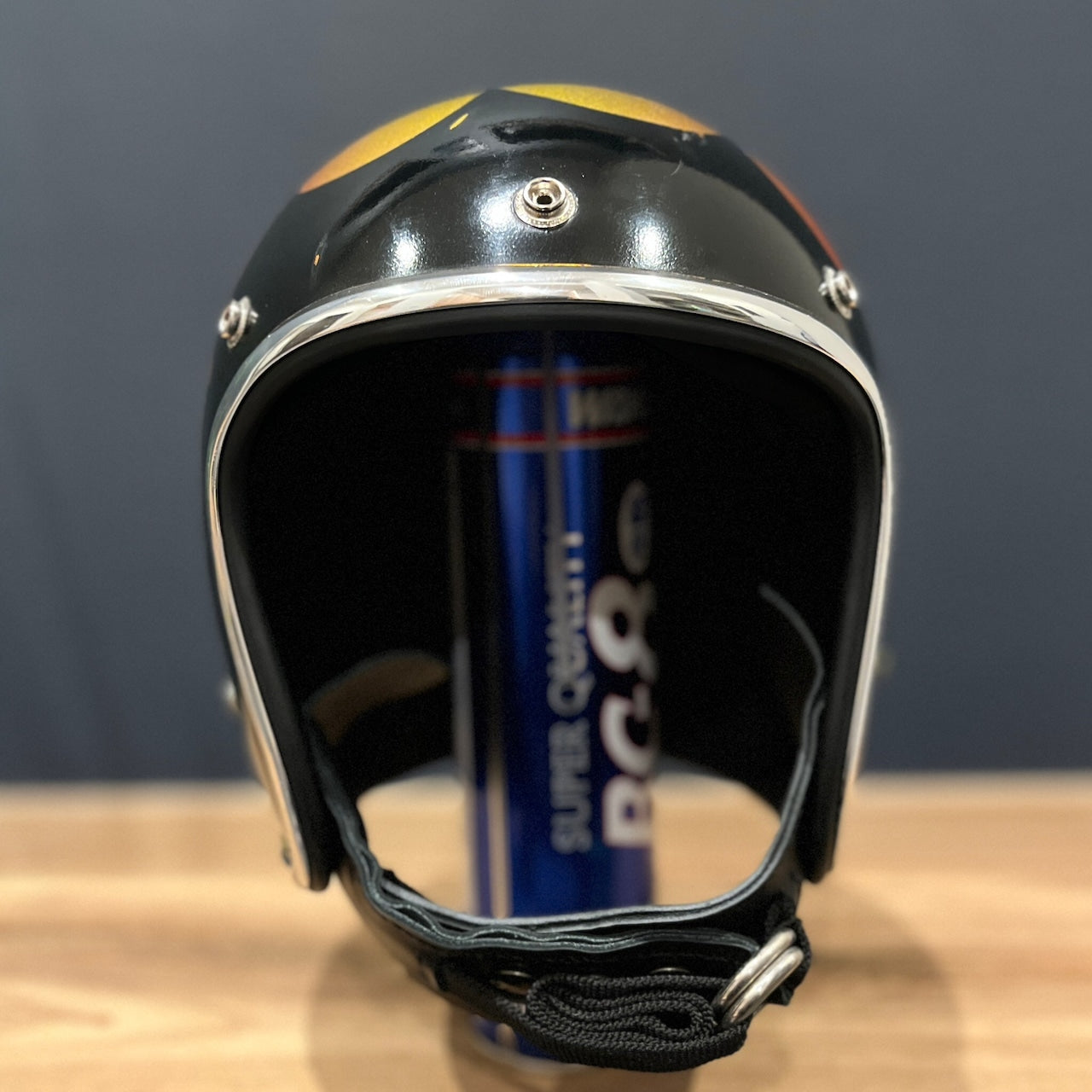 【３ヶ月以内発送】Classic Helmet  シトラスキャンディーフレイムス