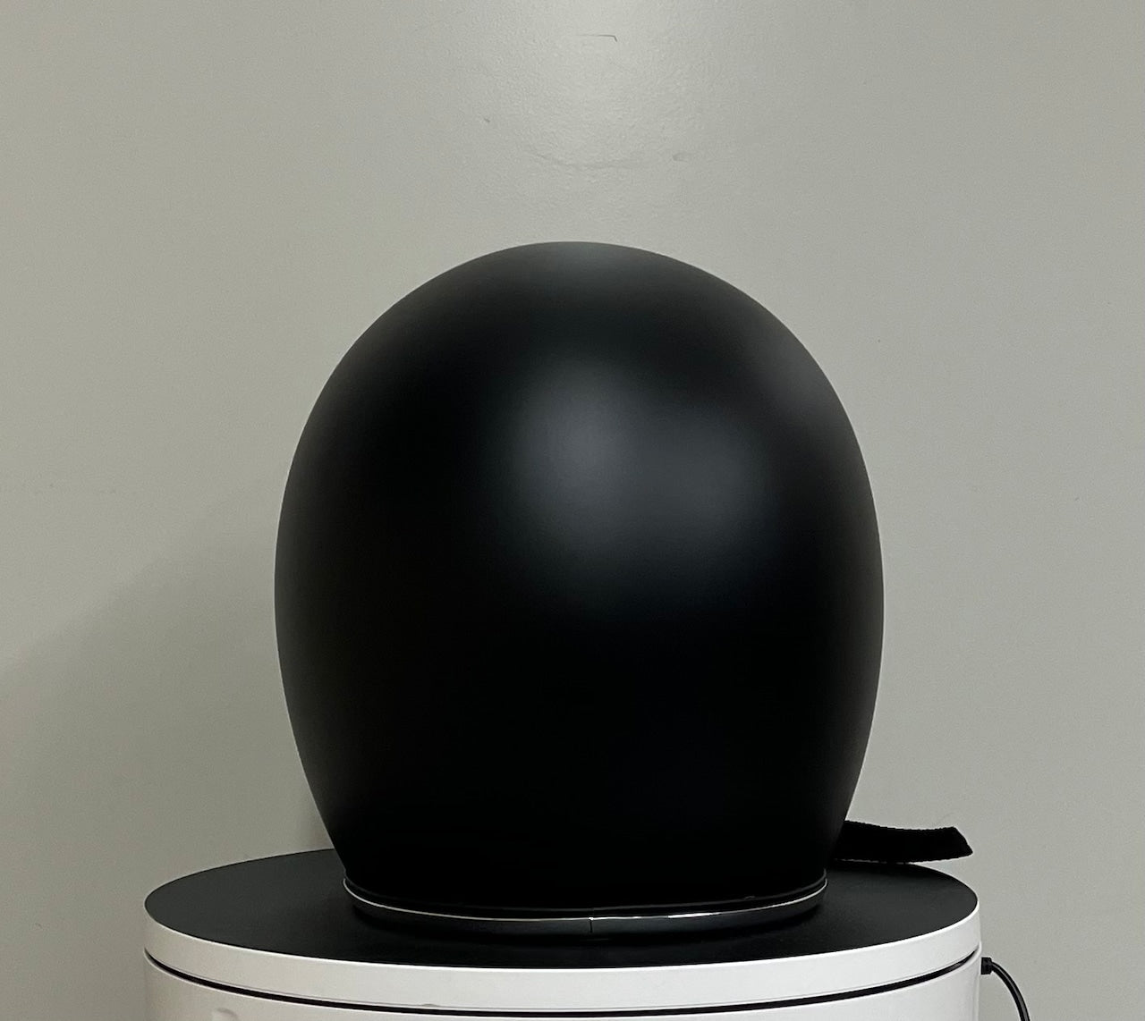 Classic Helmet  Matte black