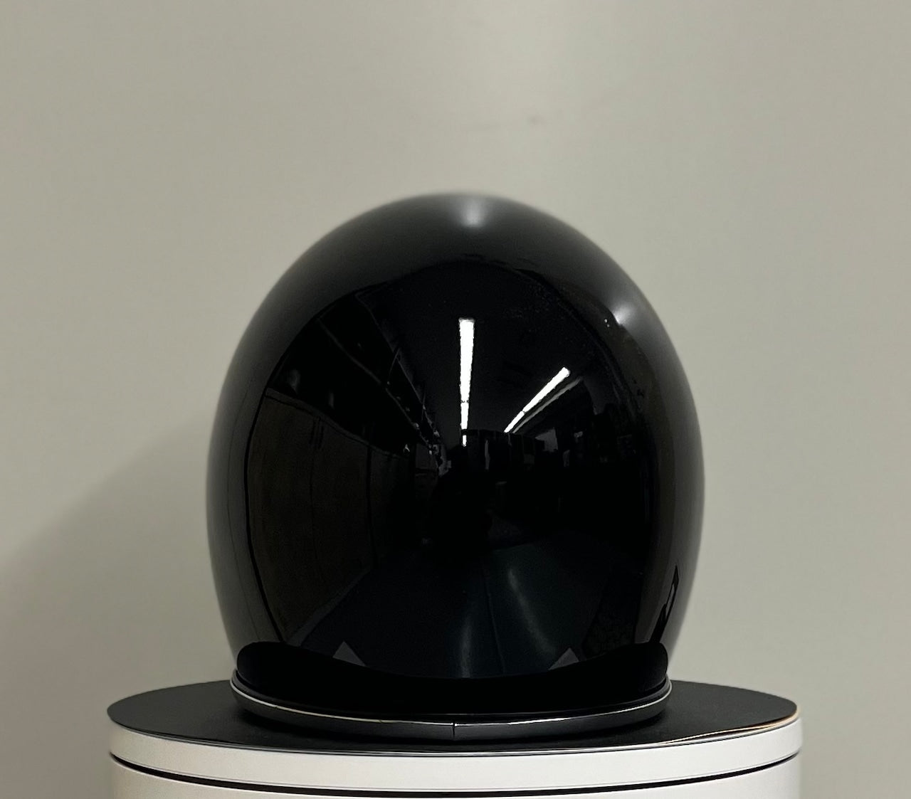 Vars helmet ブラック