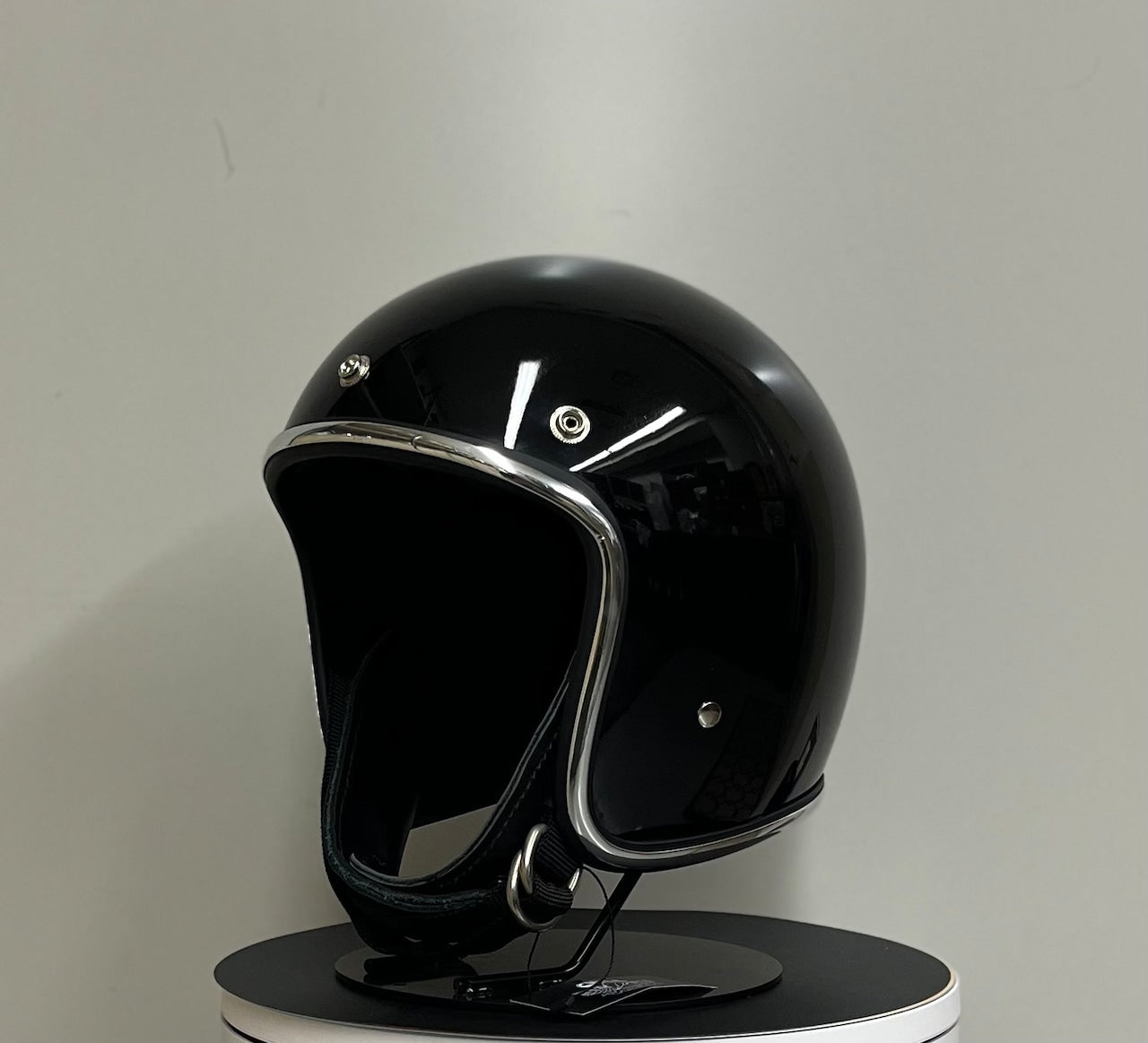 Classic Helmet  Black