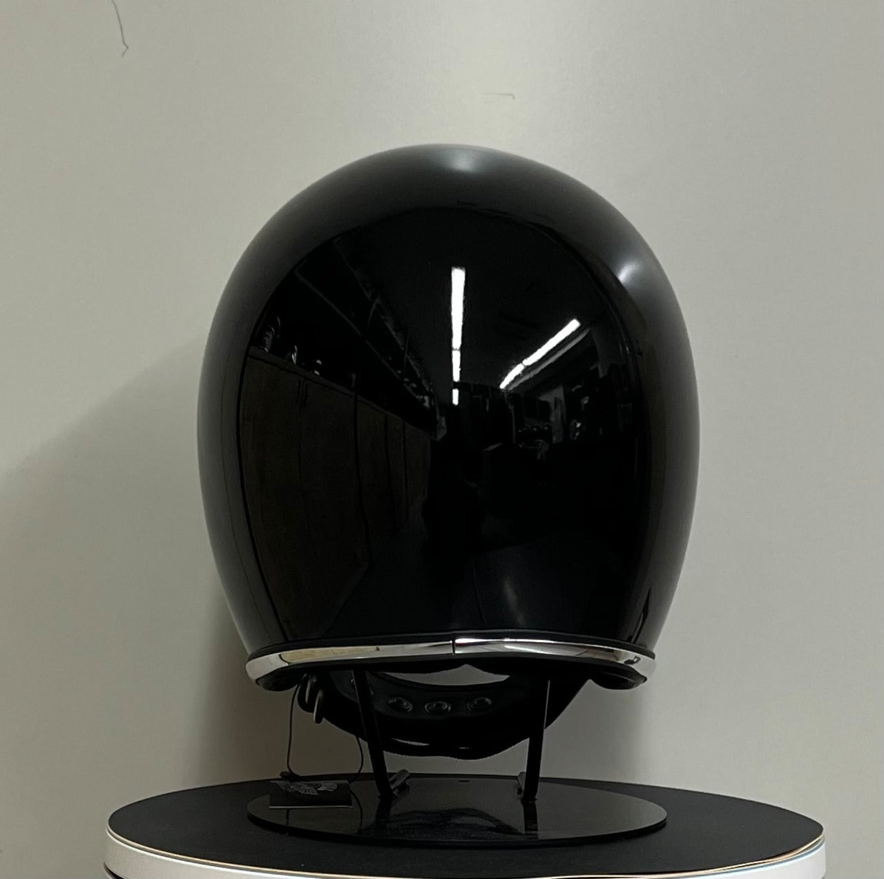 Classic Helmet  Black
