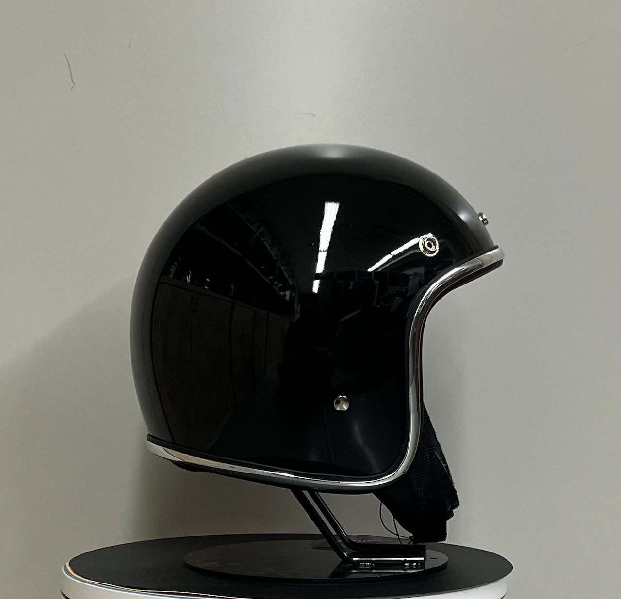 Classic Helmet  Black