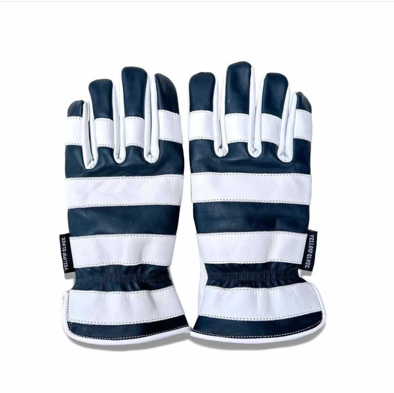 YELLOW GLOVE  “STRIPE GLOVE / CHILL”