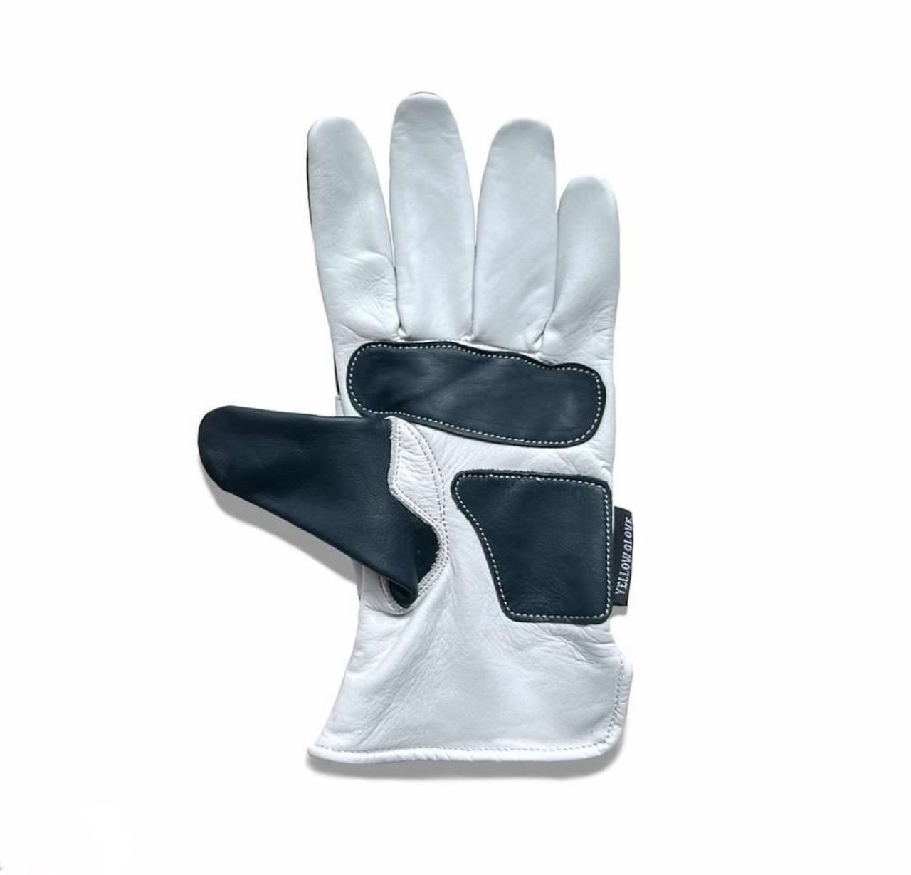 YELLOW GLOVE  “STRIPE GLOVE / CHILL”