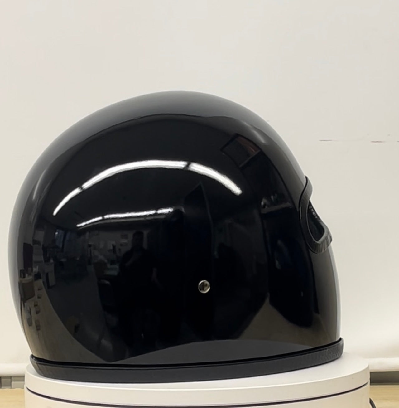 CHILL DUAL EYE PORT Round Shape　ブラック