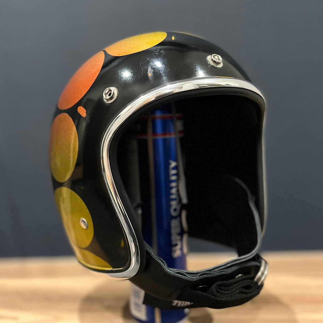 【３ヶ月以内発送】Classic Helmet  シトラスキャンディーフレイムス