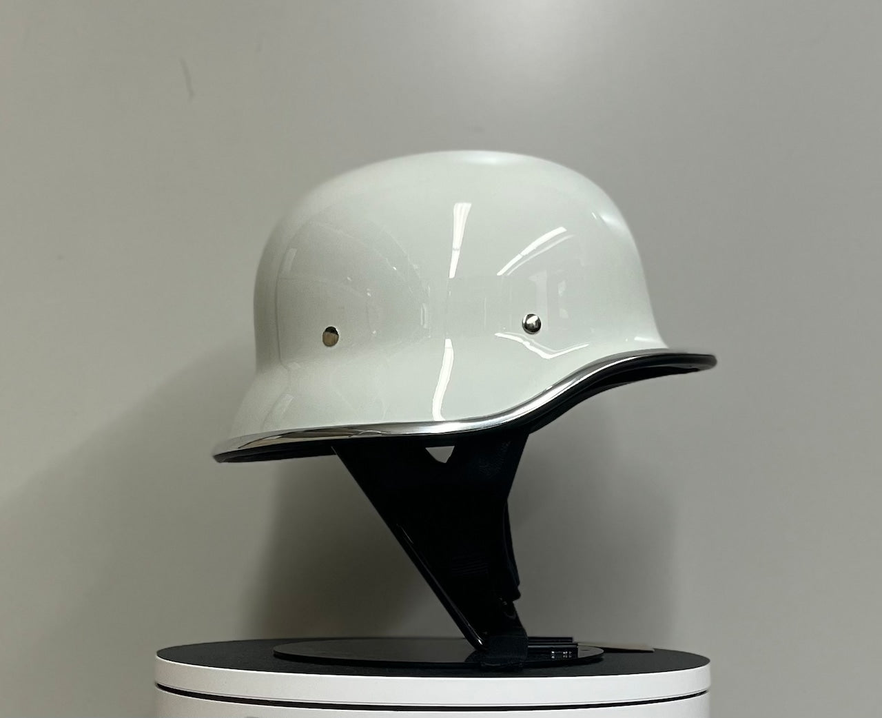 フリッツヘルメット　  ホワイト